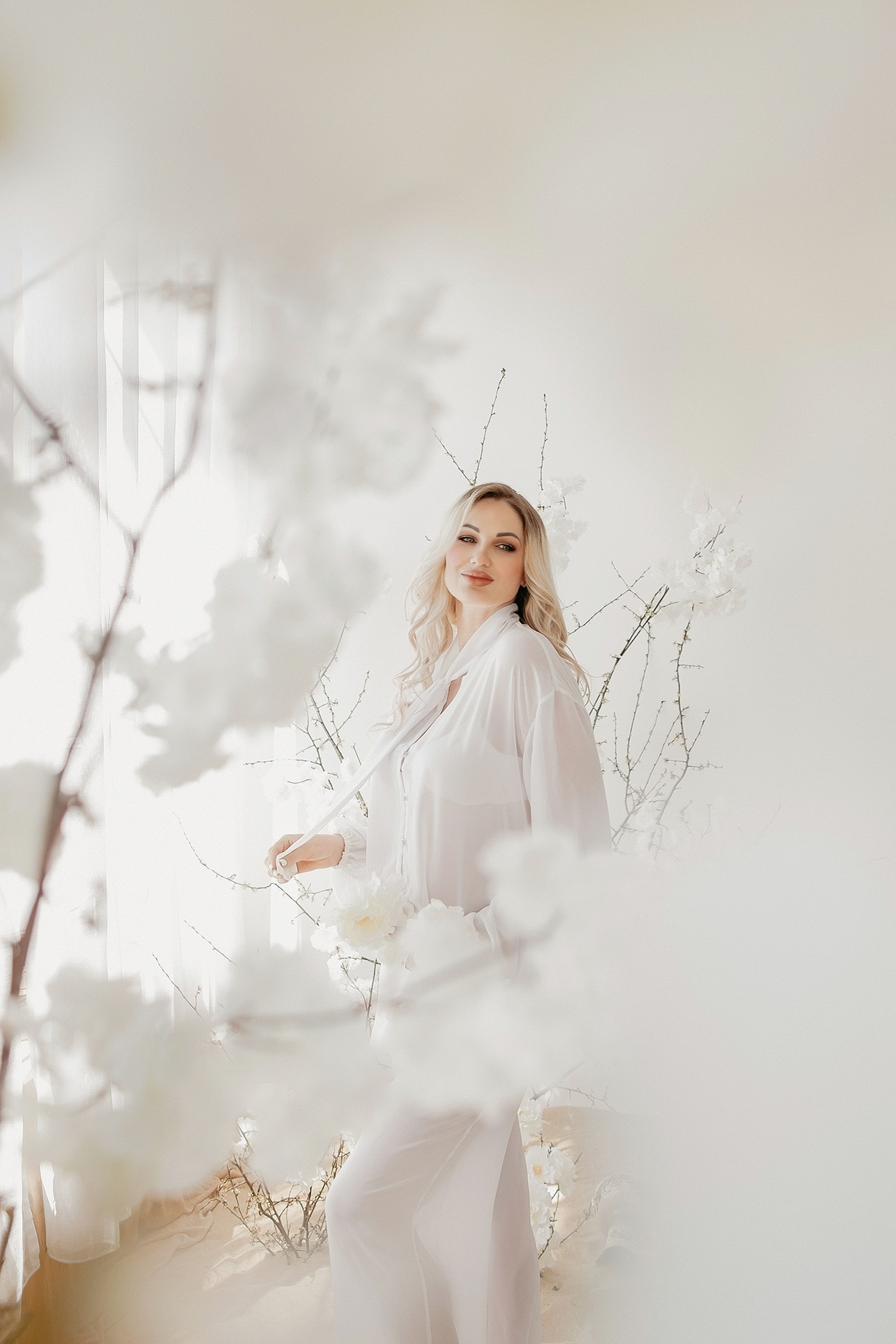 Яна.Фотосессия беременности. Семейный фотограф в Белгороде Амелина Алина