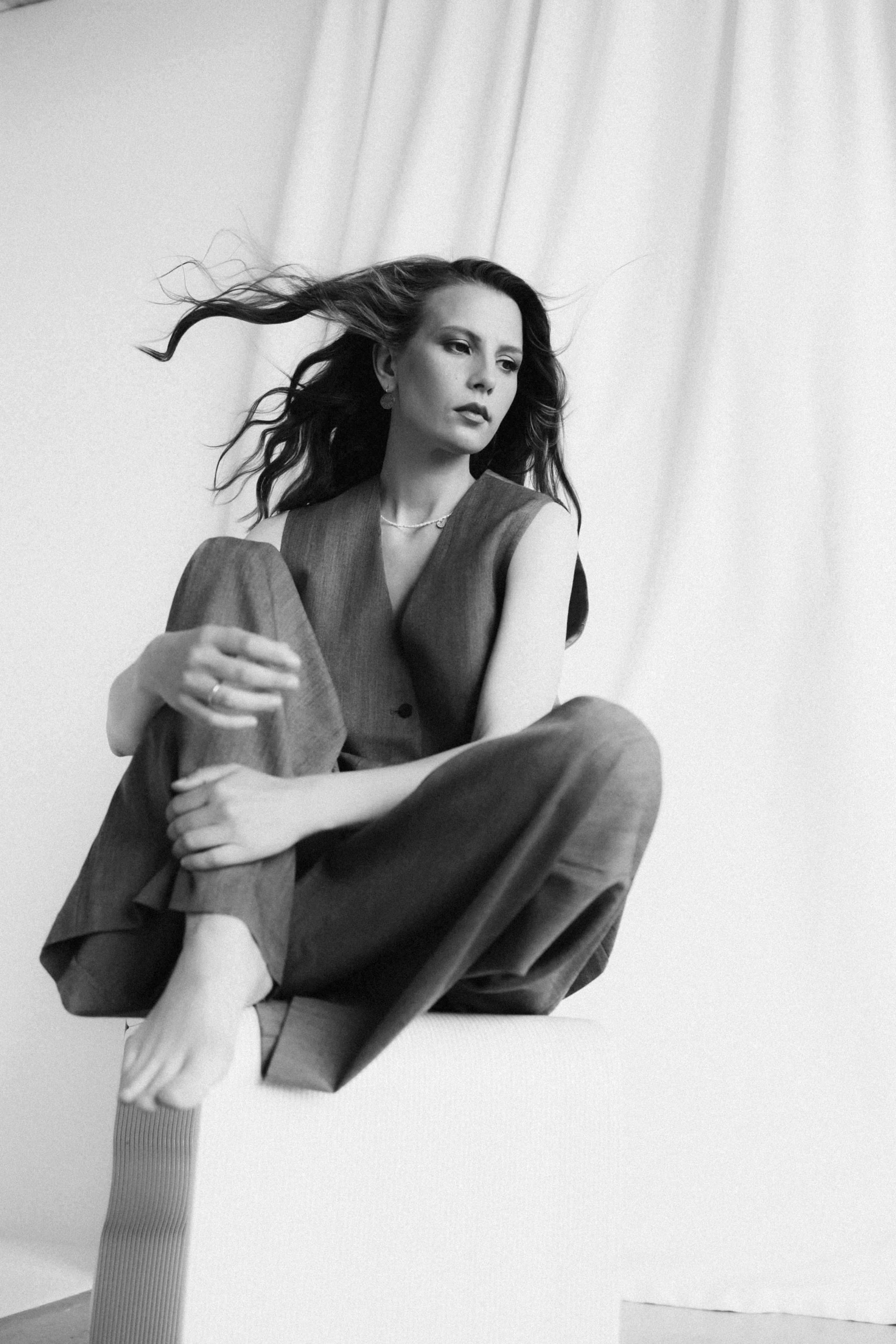 Студийная. Sorokina