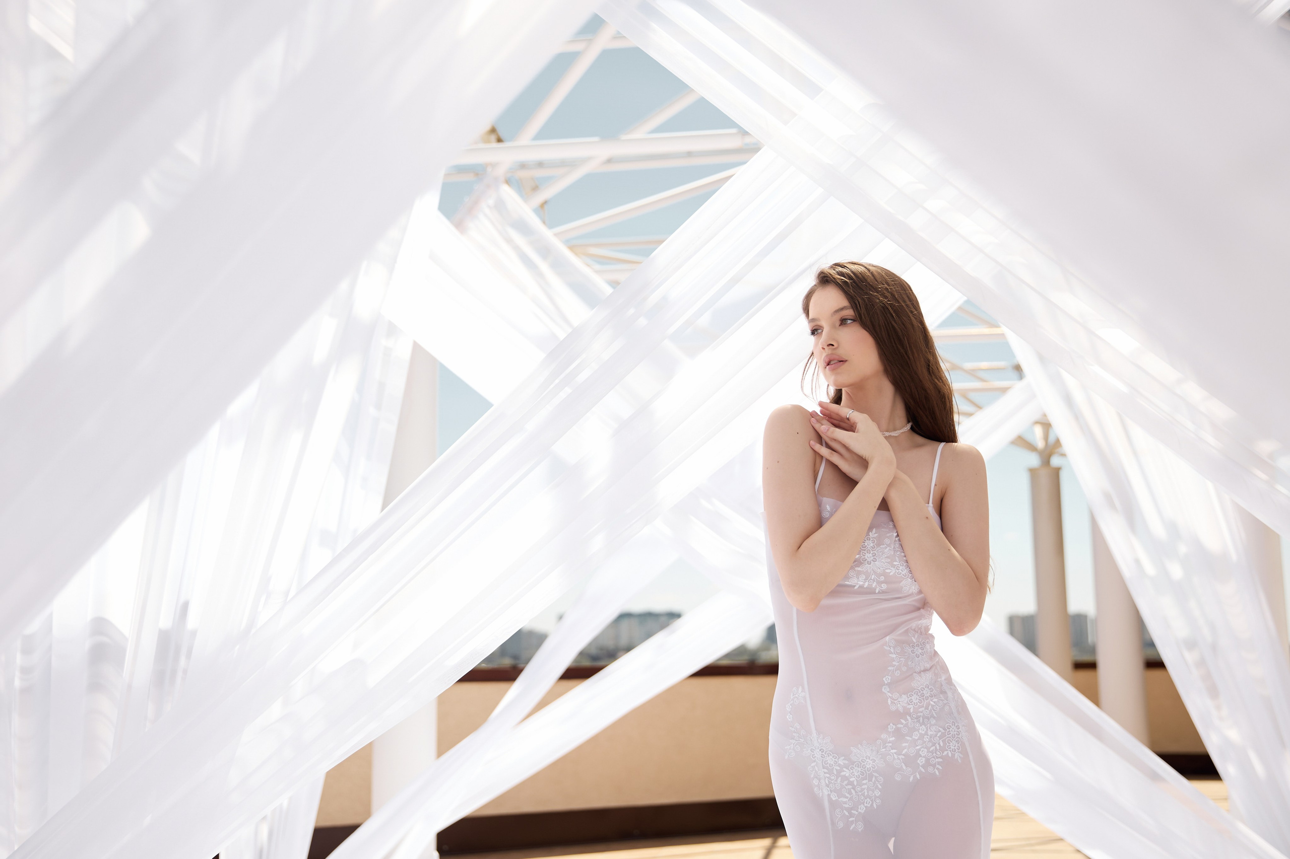 Полина и Егор