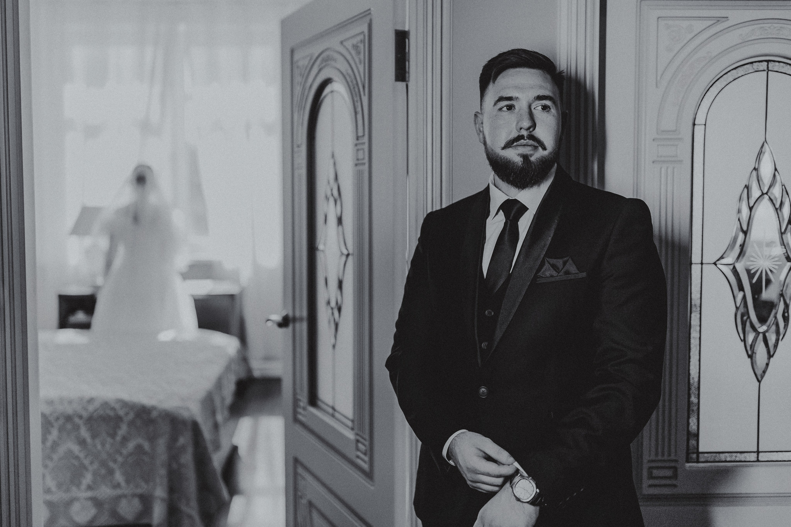 Евгений & Анастасия. Алексей Шаров — свадебный и репортажный фотограф в Нижнем Новгороде