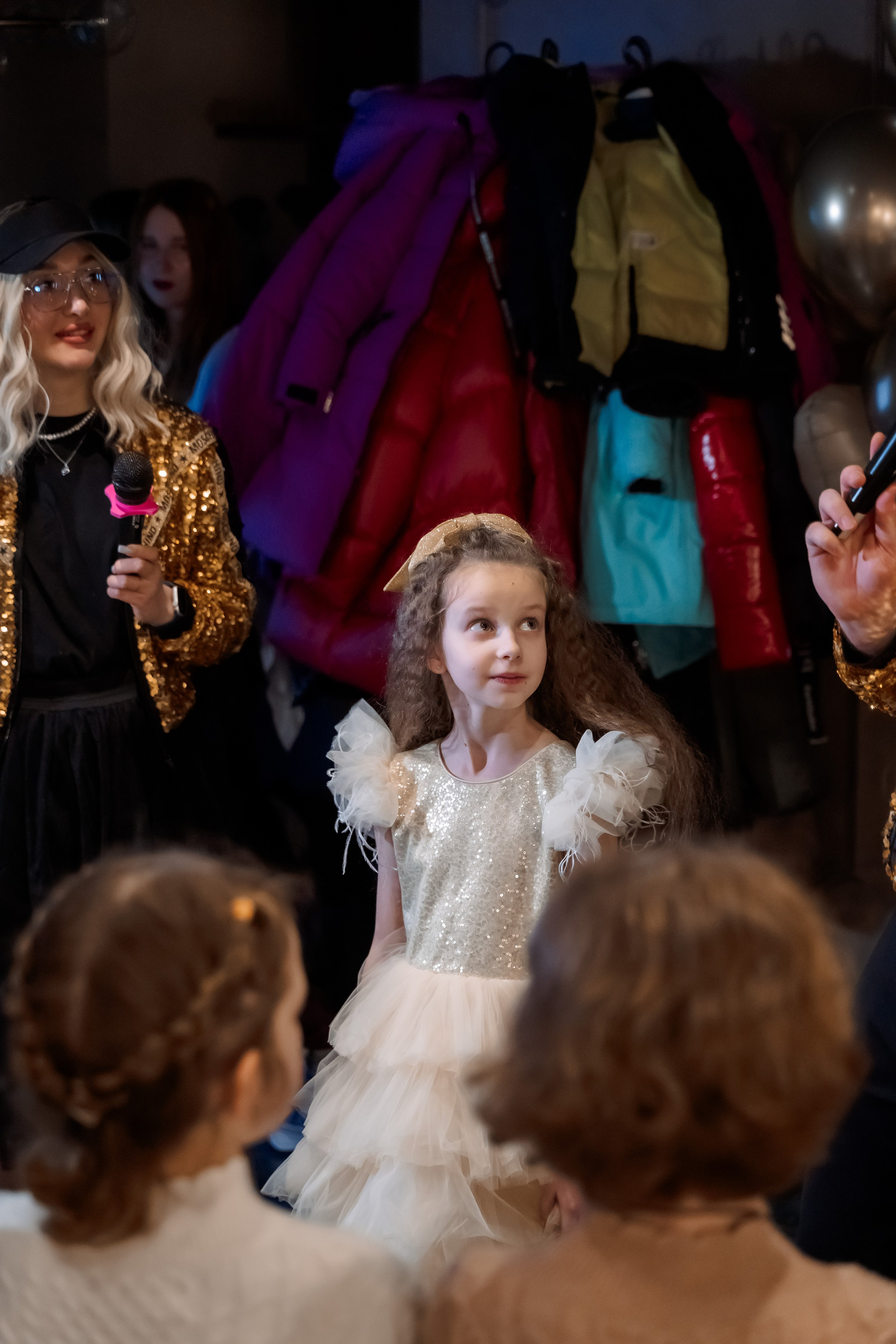 Вечеринка в честь Дня Рождения Марии. Семейный фотограф в Саратове
