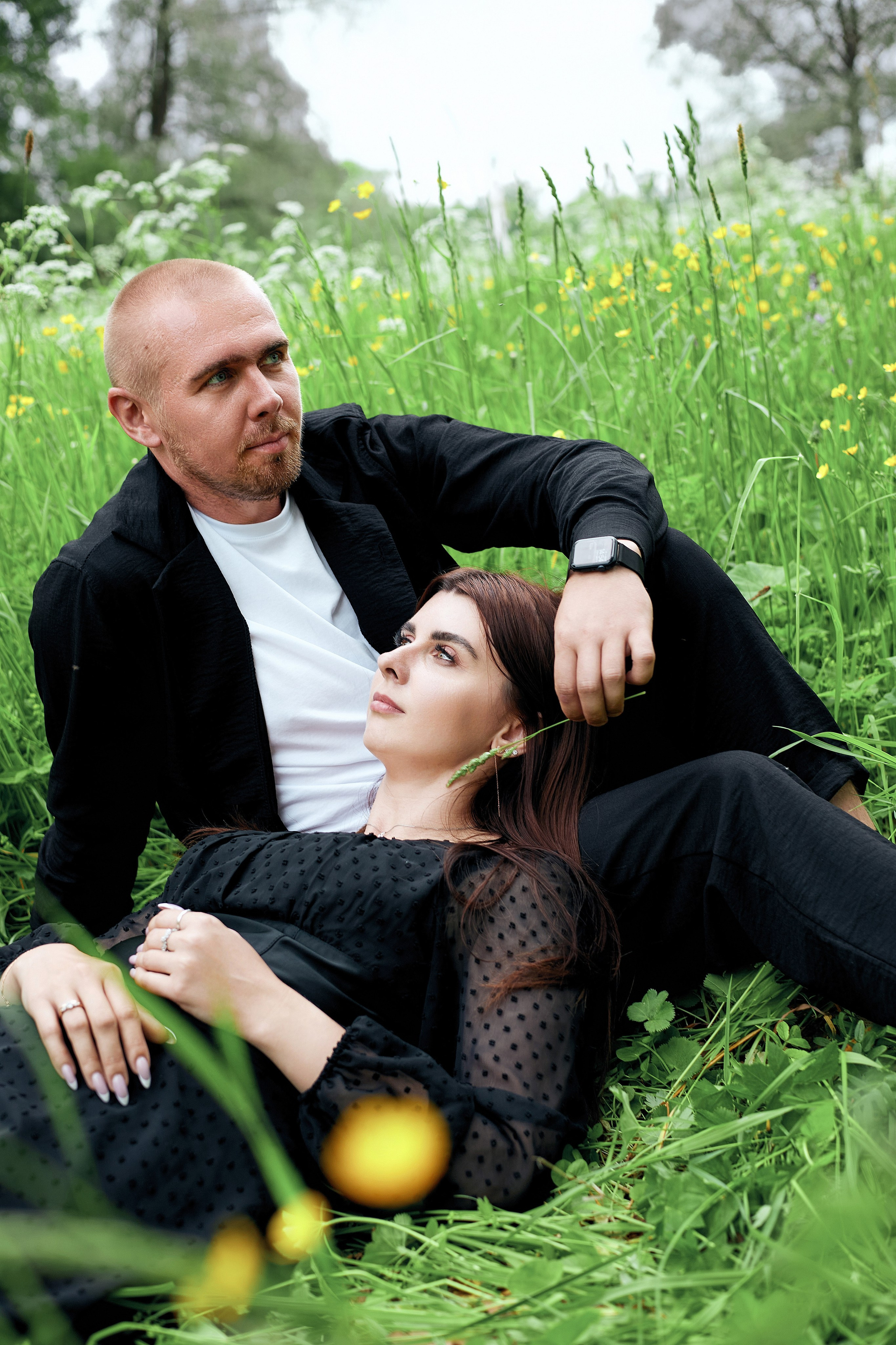 Love story. Фотограф Надежда Куксина