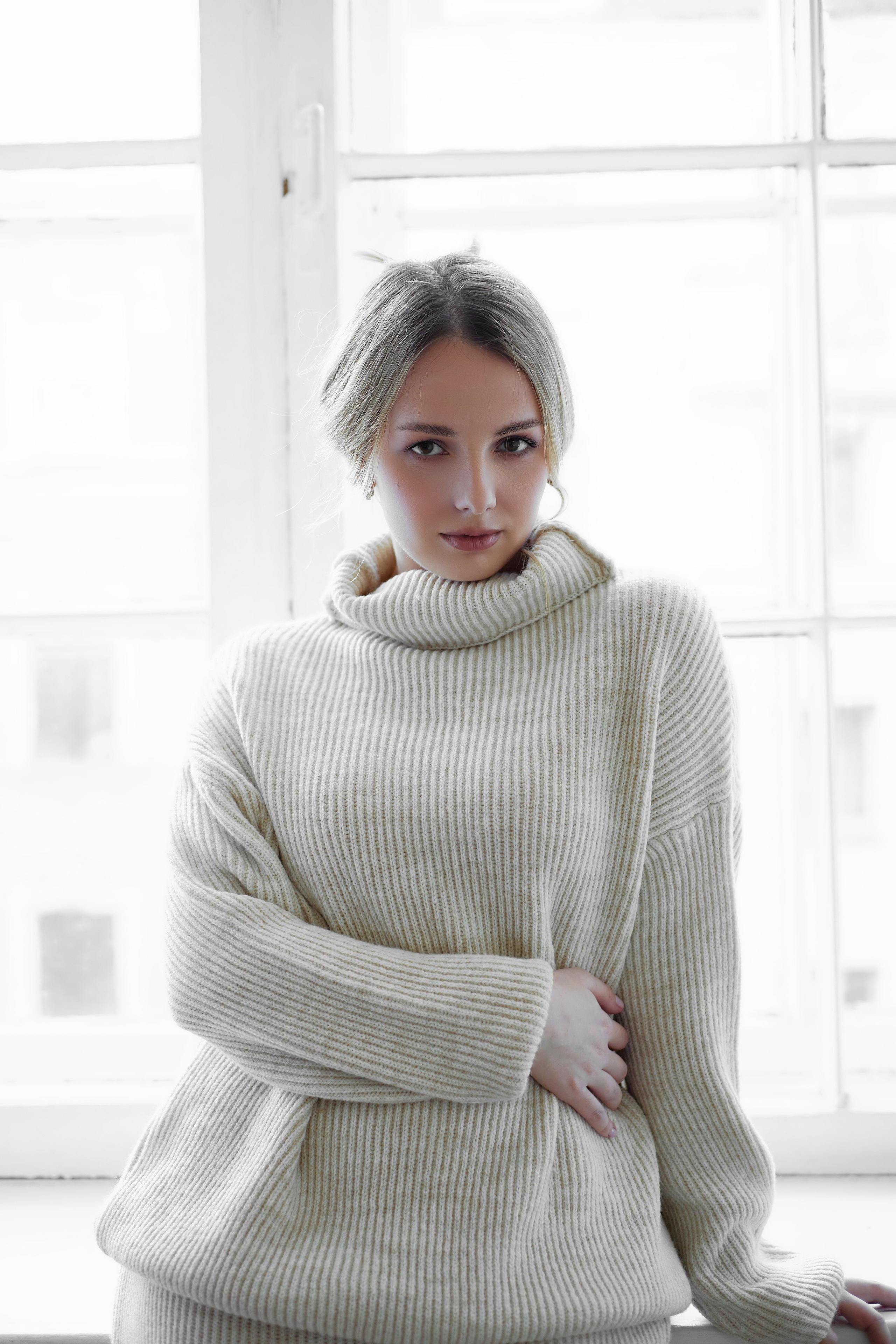 Warm Polina. Фотограф Надежда Куксина