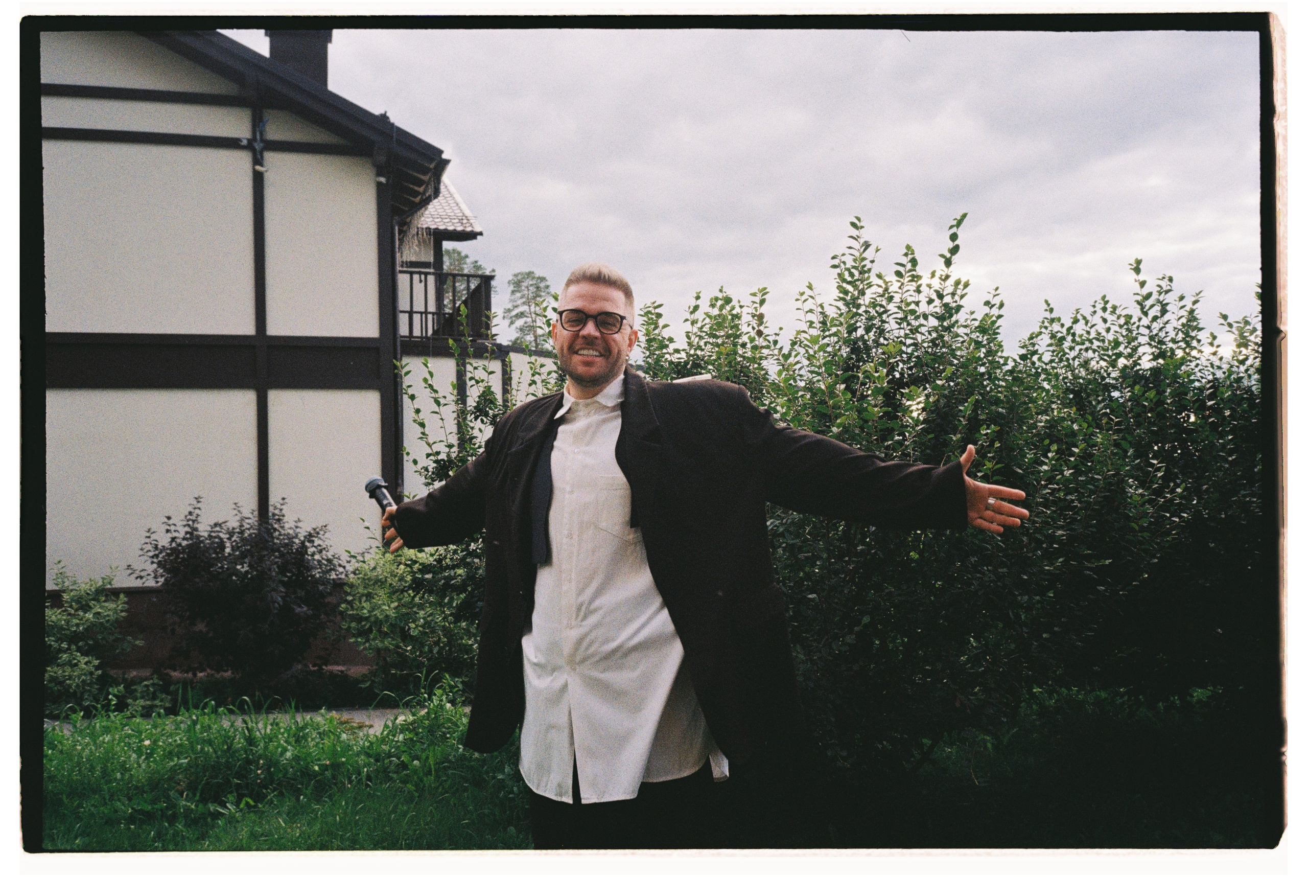 Пленка. Фотограф Андрей Куськало