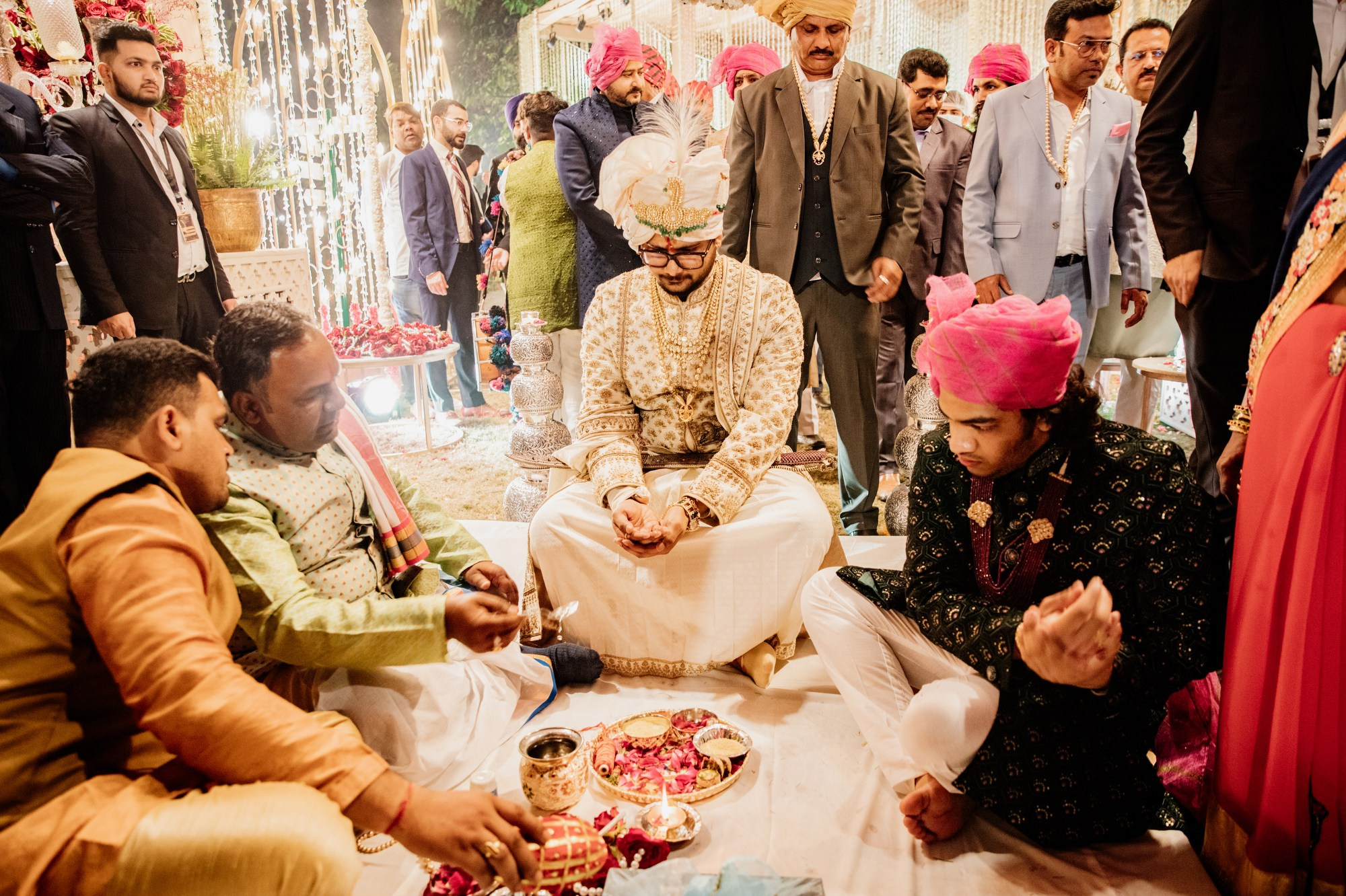 INDIAN WEDDINGS. Портретный и бизнес-фотограф в Москве Андрей Никольский