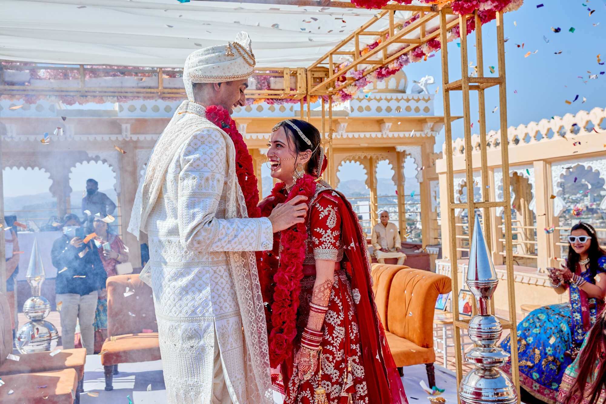 INDIAN WEDDINGS. Портретный и бизнес-фотограф в Москве Андрей Никольский