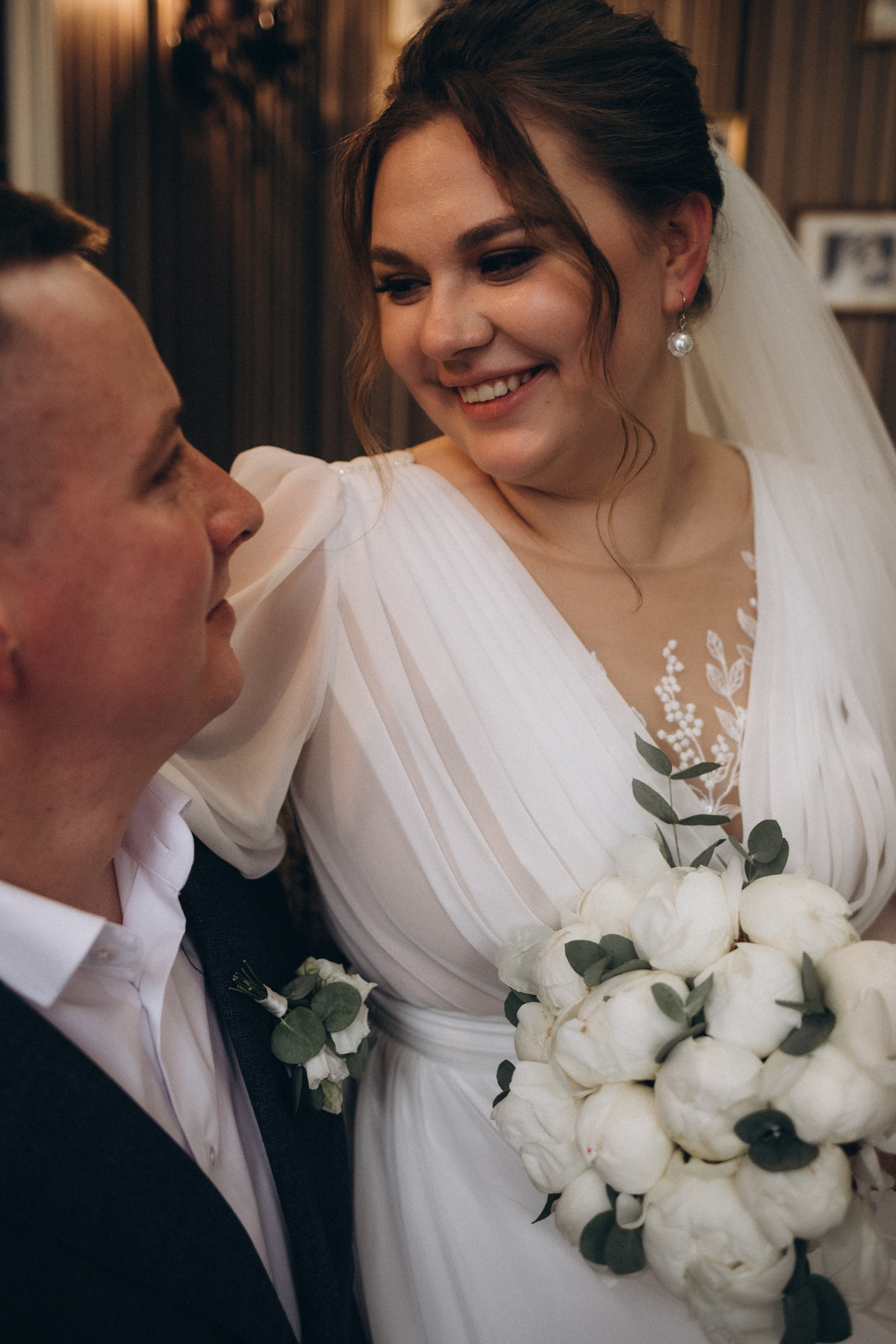 На одной волне. Семейный и свадебный фотограф Анна Кожокарь