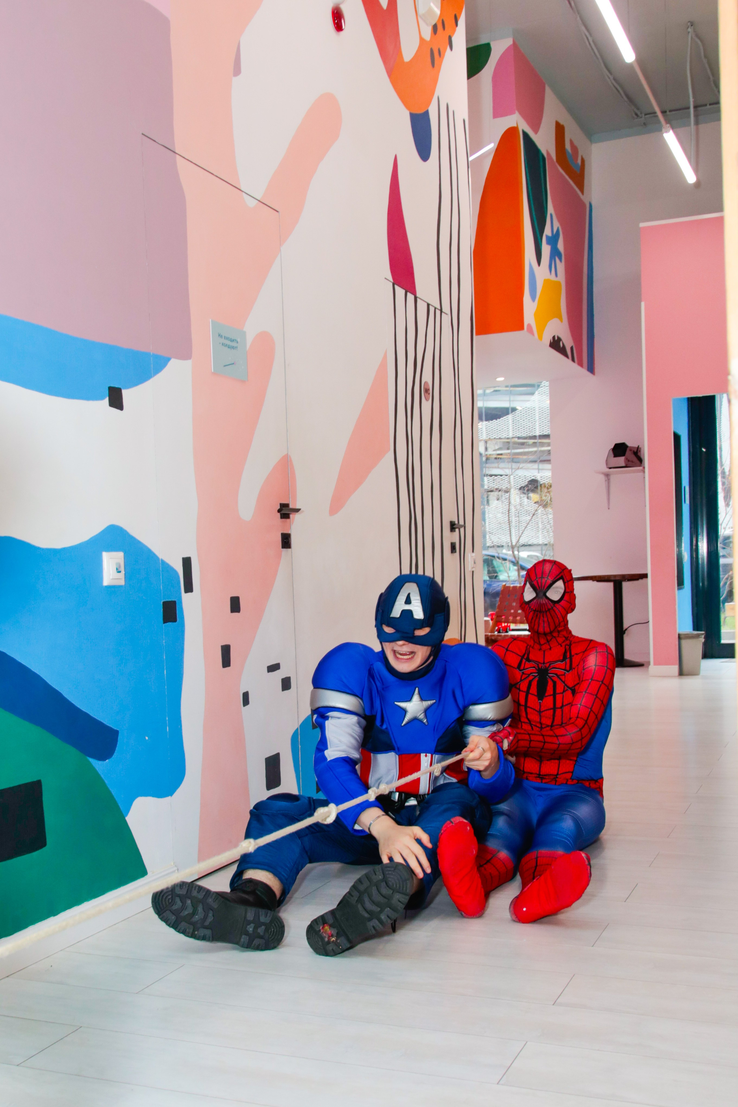 День Рождения Филипп. Фотограф Олеся Милош Мытищи, Москва и МО и весь мир