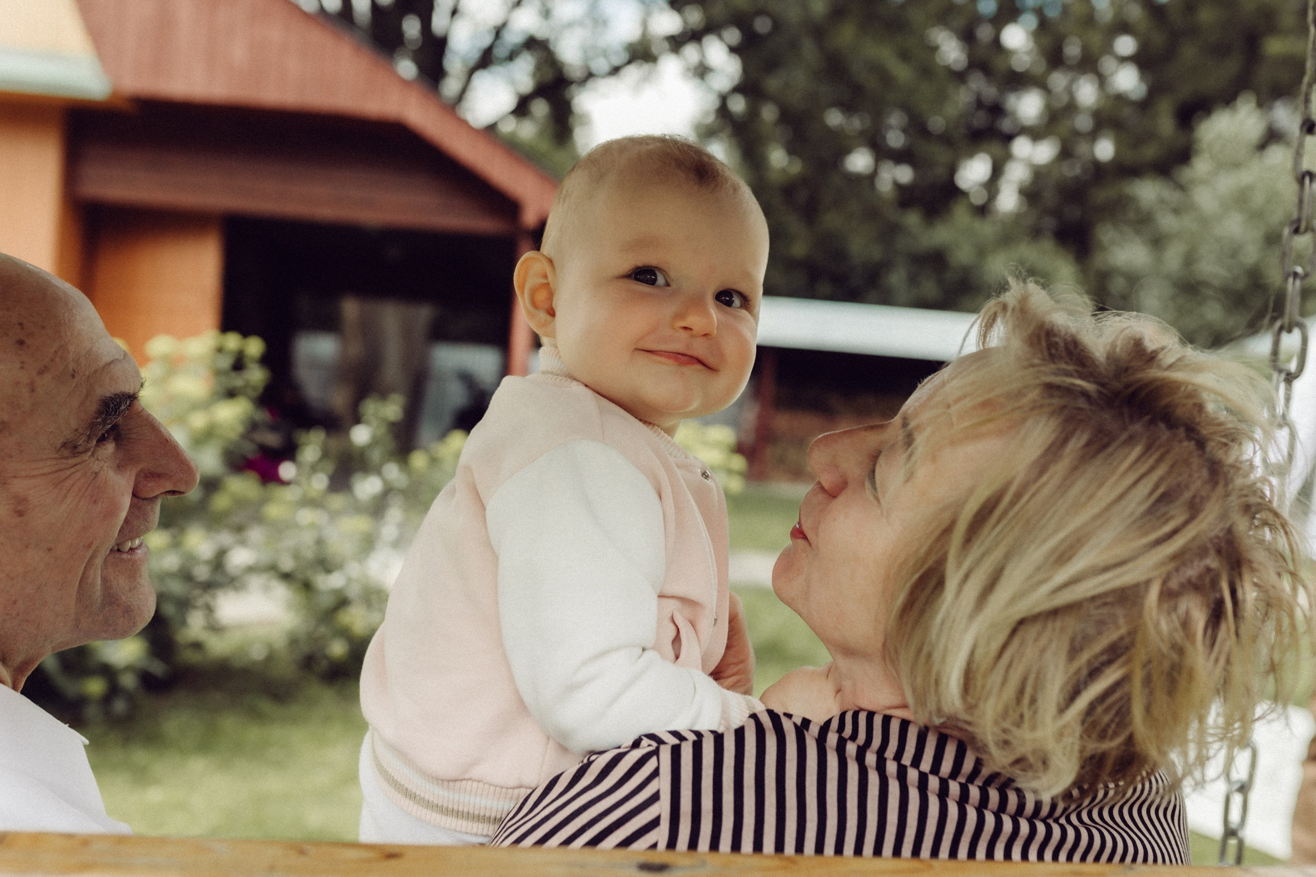 Анна Николаевна. Семейный LIFESTYLE фотограф в Москве