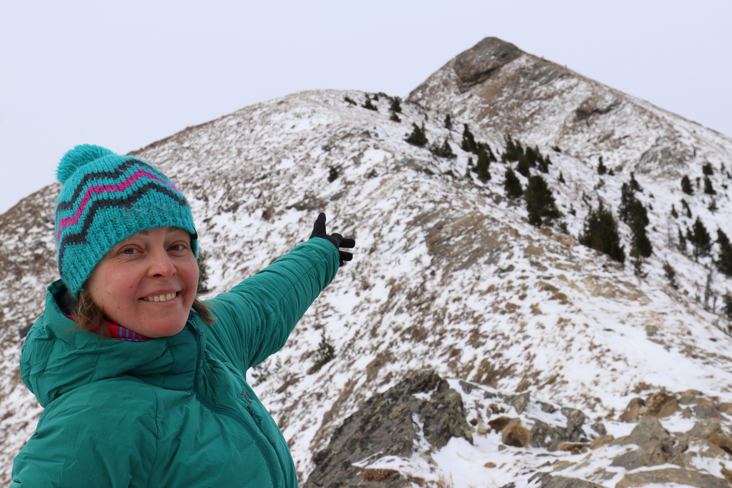 Аршан. Февраль 2025. Путешественник-фотограф из Санкт-Петербурга Татьяна Свистулина