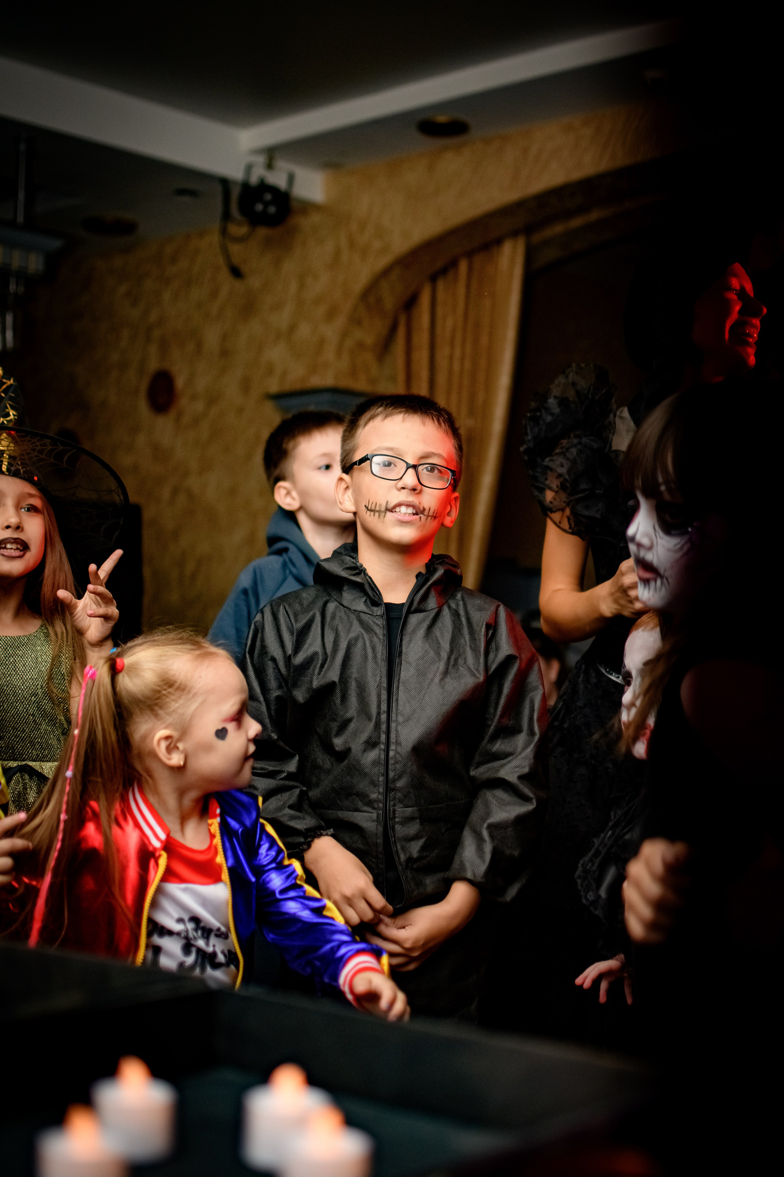 HALLOWEEN. Photokarish