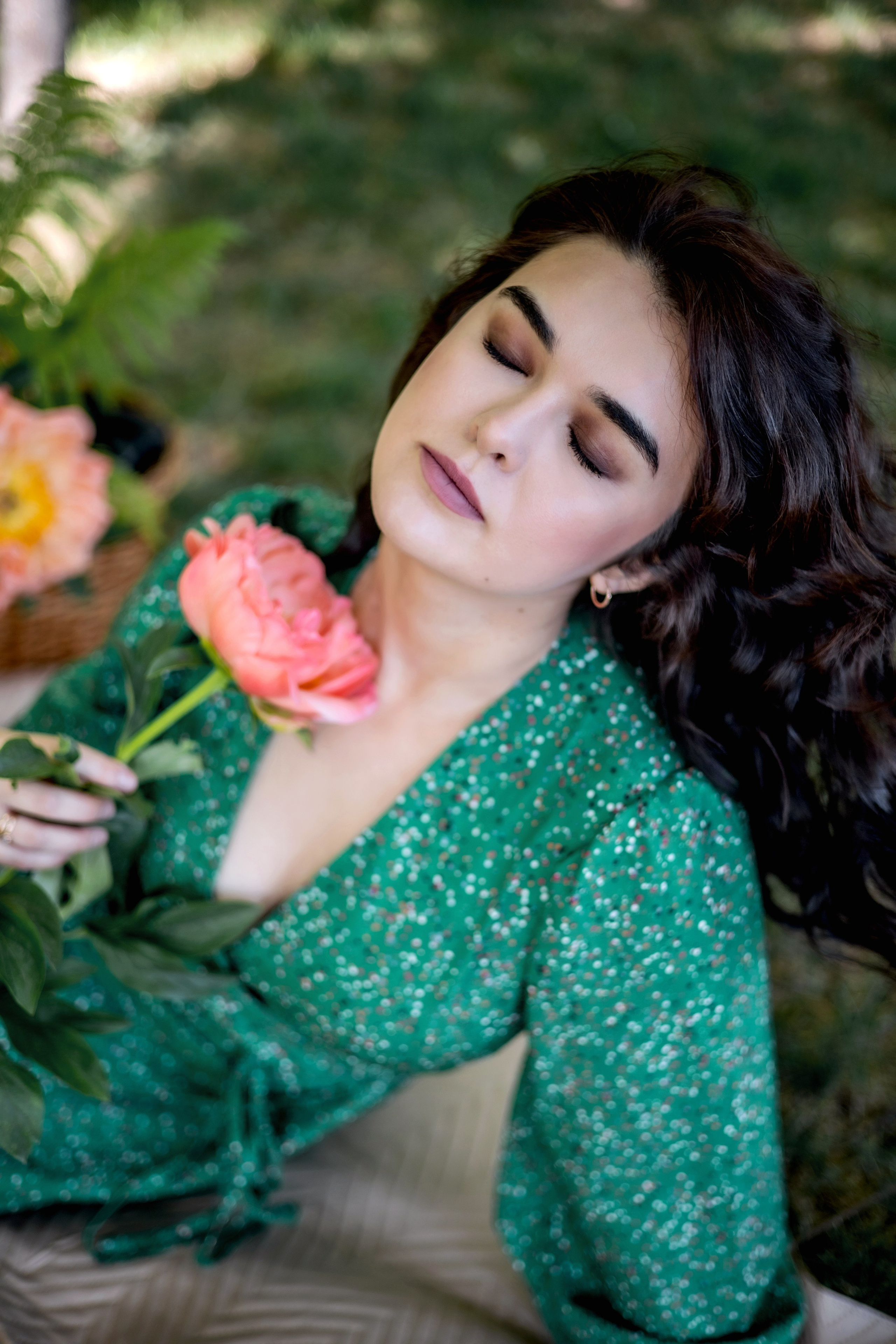 Дарья. Фотограф Надежда Лукьянова