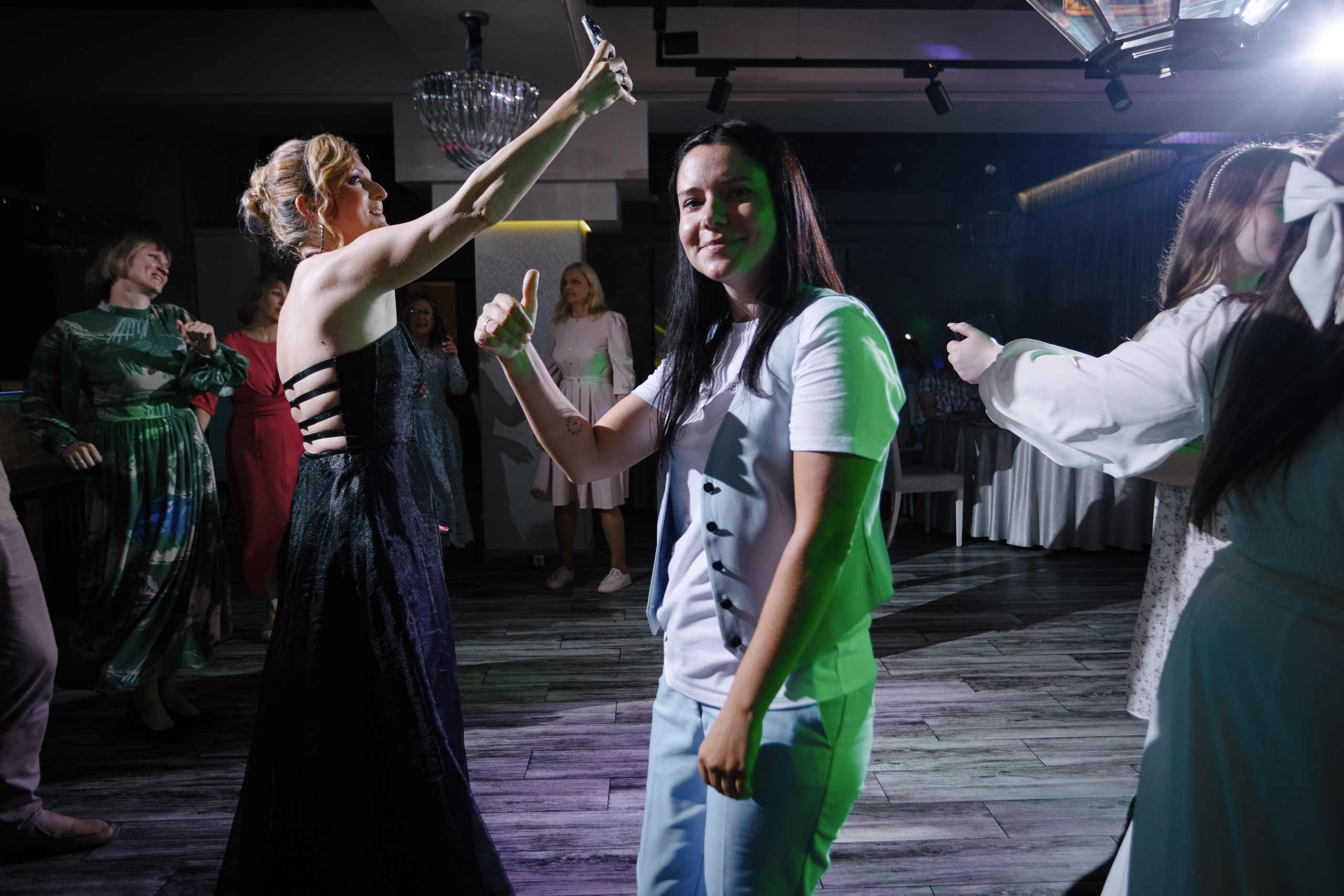 Выпускной 11кл. Портретный и свадебный фотограф в Екатеринбурге Владимир ЛузинЛузин