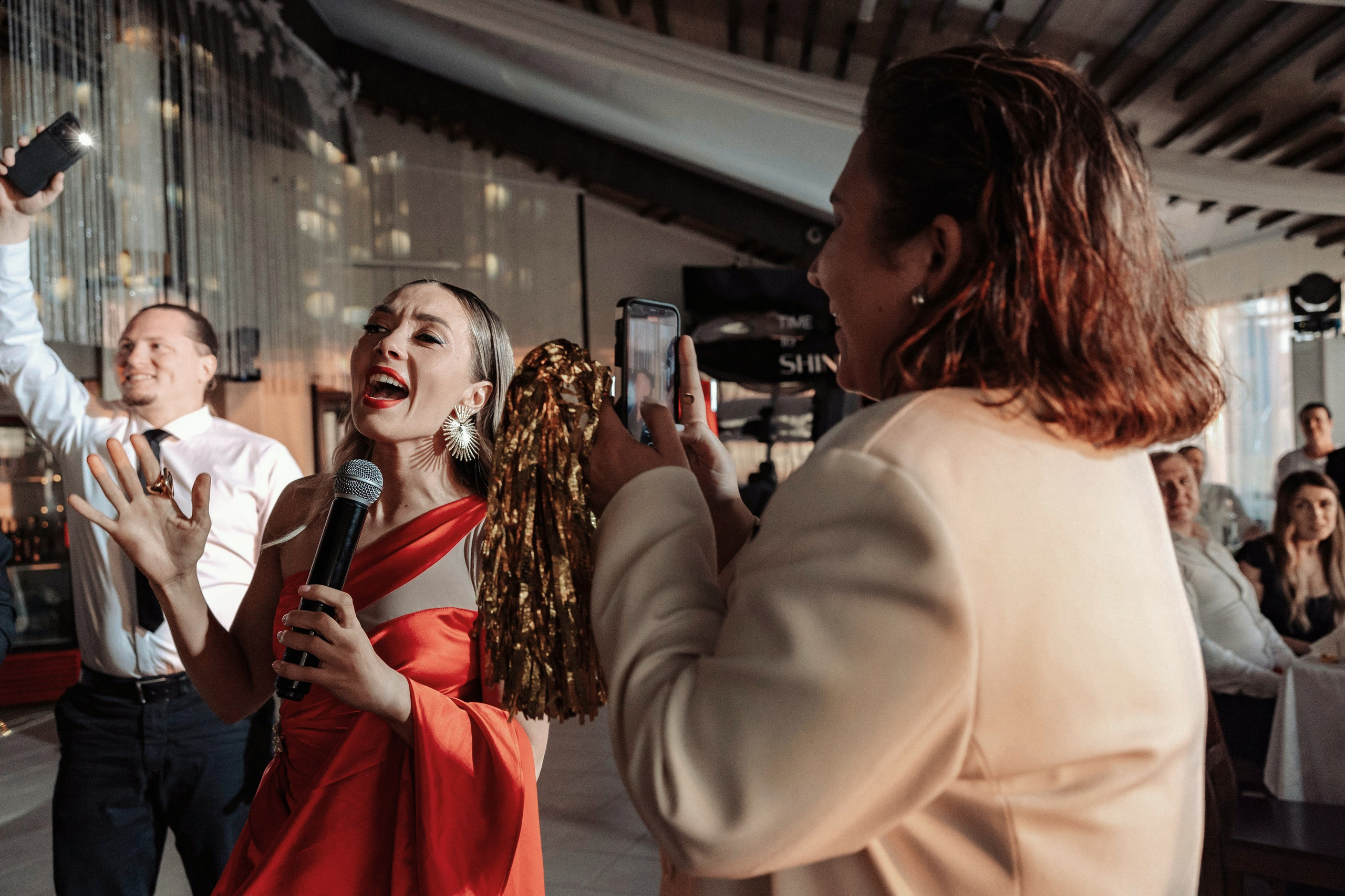 Юбилей в лучах заката. Алексей Шаров — свадебный и репортажный фотограф в Нижнем Новгороде