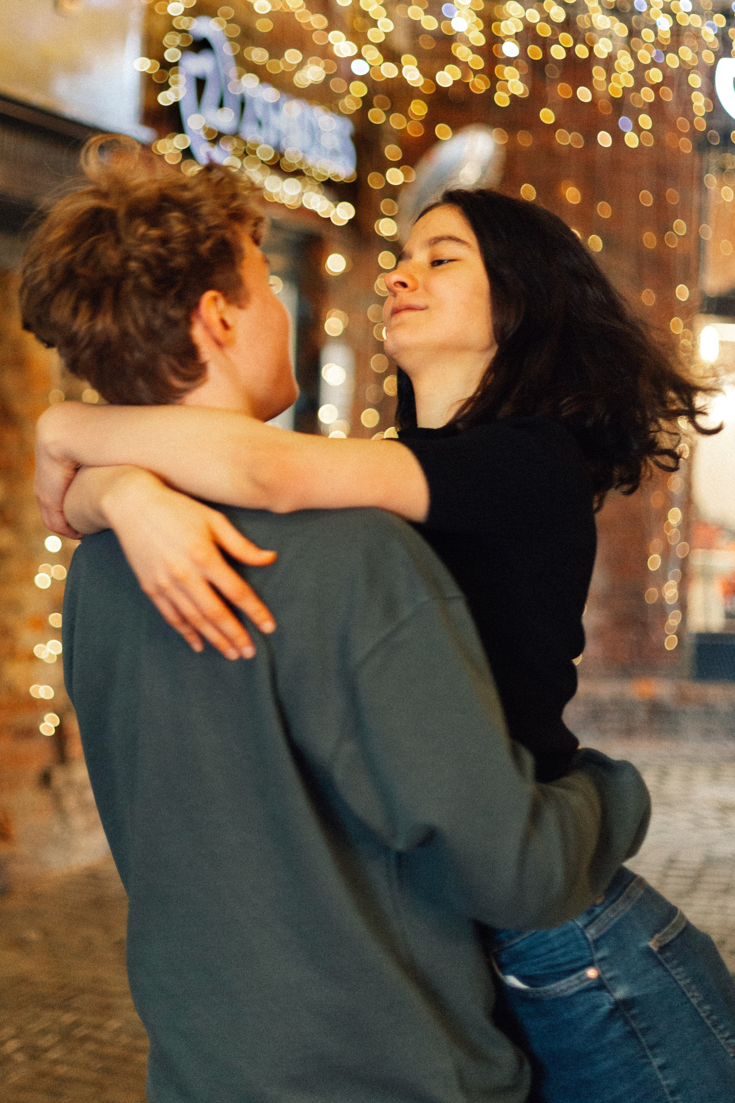 Валера и Аня. Фотограф в Москве Михаил Штаханов