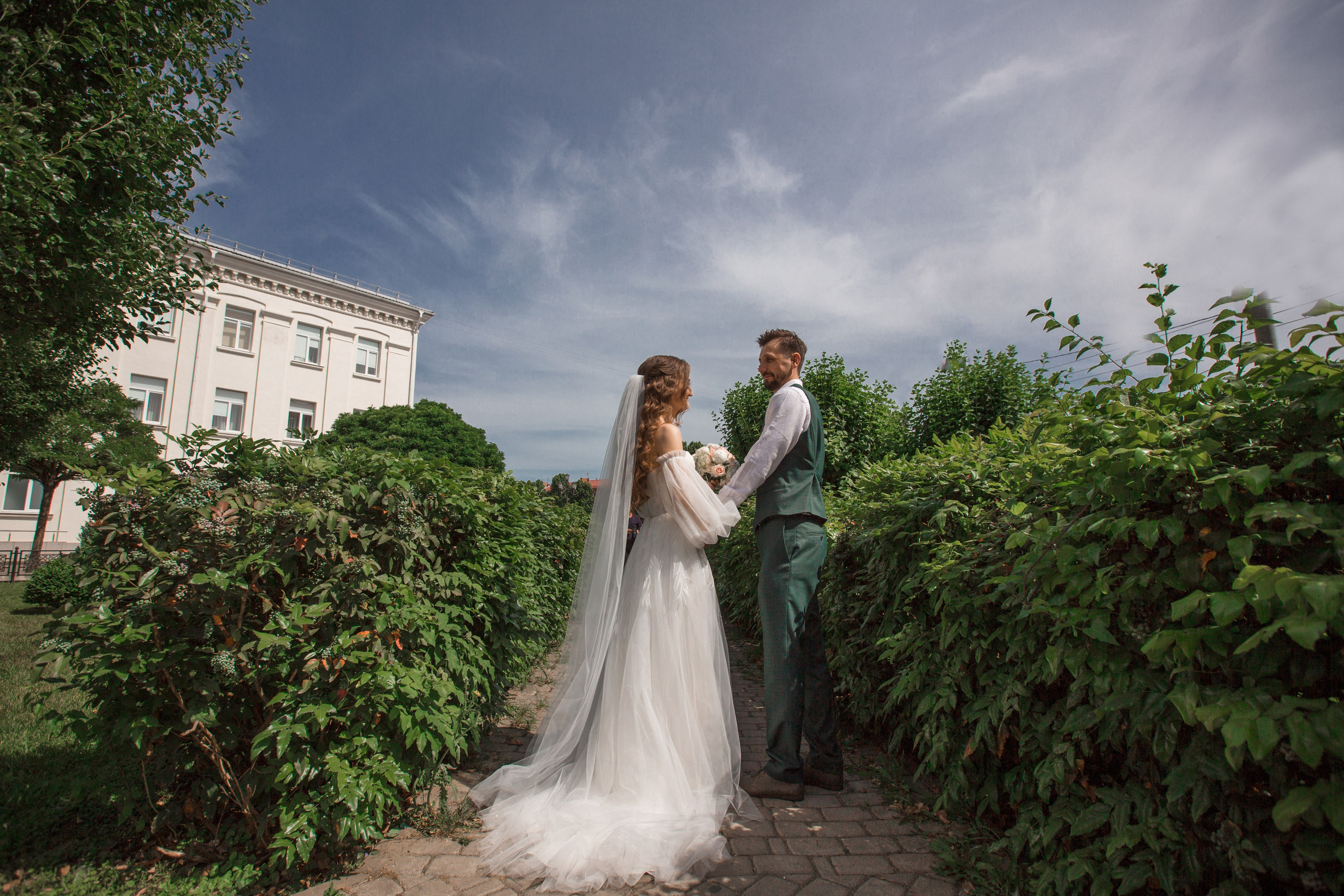 Иван и Виктория. Свадебный и семейный фотограф в Краснодаре
