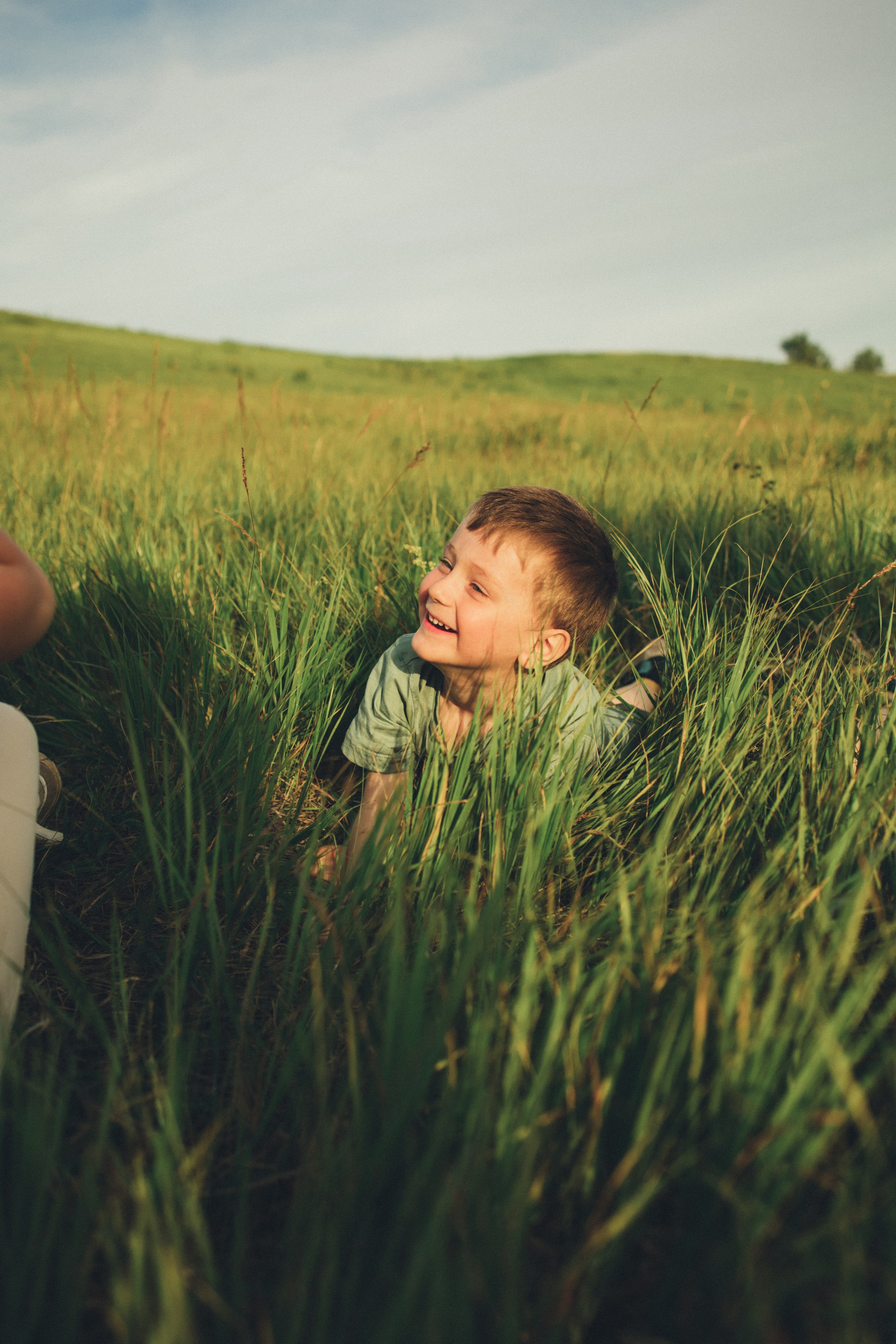 Соломенная шляпка. Семейный lifestyle фотограф в Казани Ксения Верясова