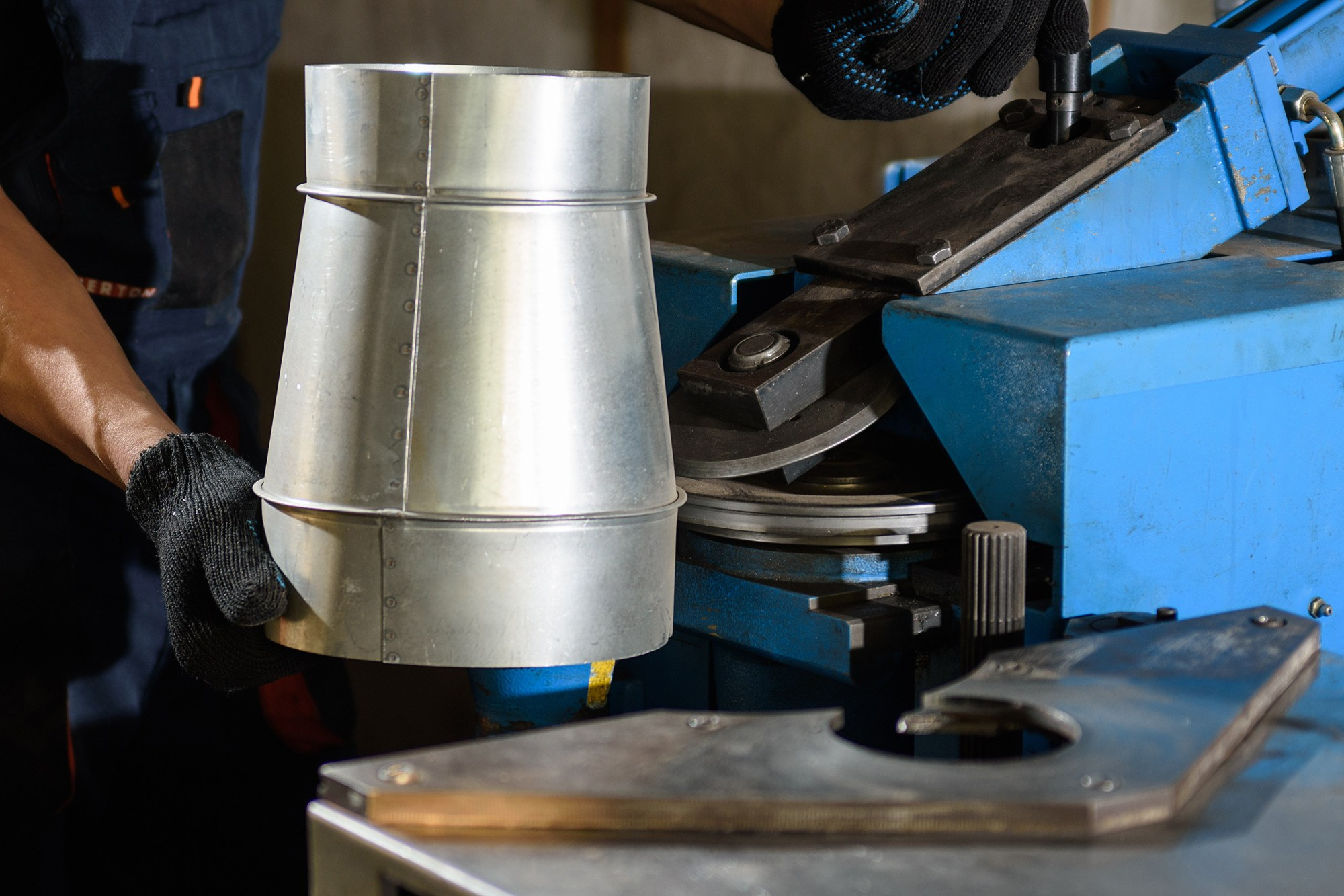 Промышленная съёмка. Съёмка интерьера и экстерьера. Evgeniy Roslov