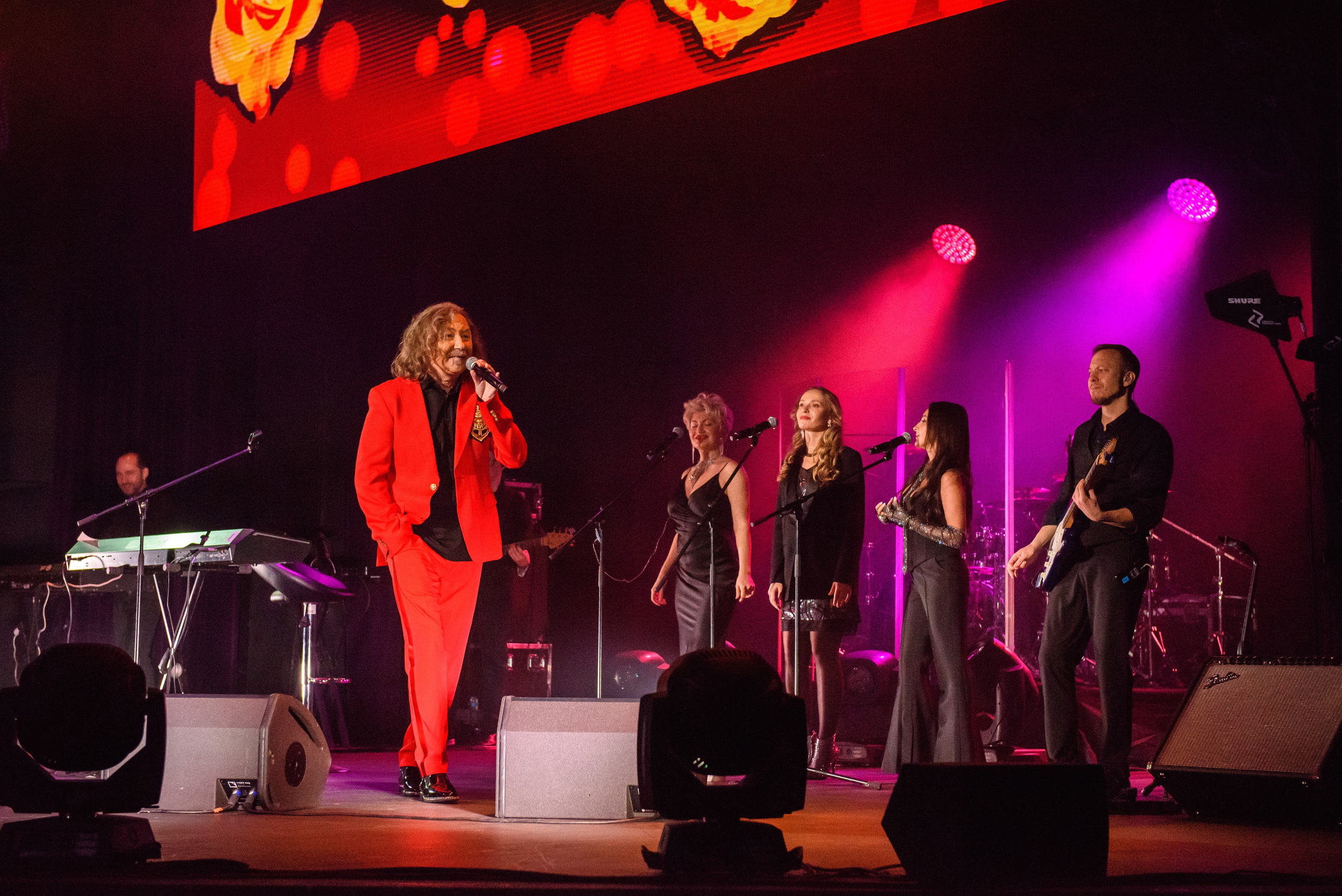 Игорь Николаев — «Имена на все времена», Вегас Сити Холл. Бренд-фотограф для экспертов и блогеров в Москве Влада Горбовская