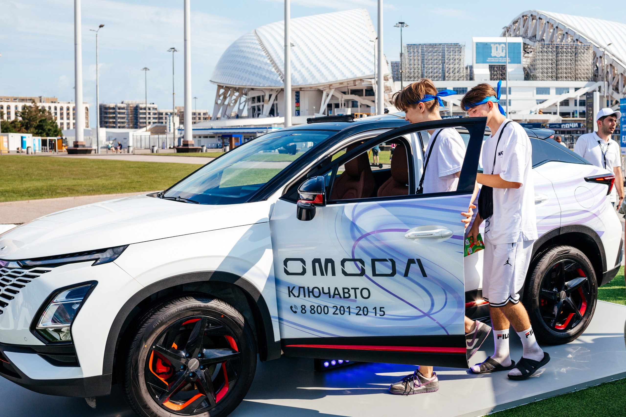 VK Fest Sochi. Репортажный фотограф в Сочи Екатерина Вежливцева