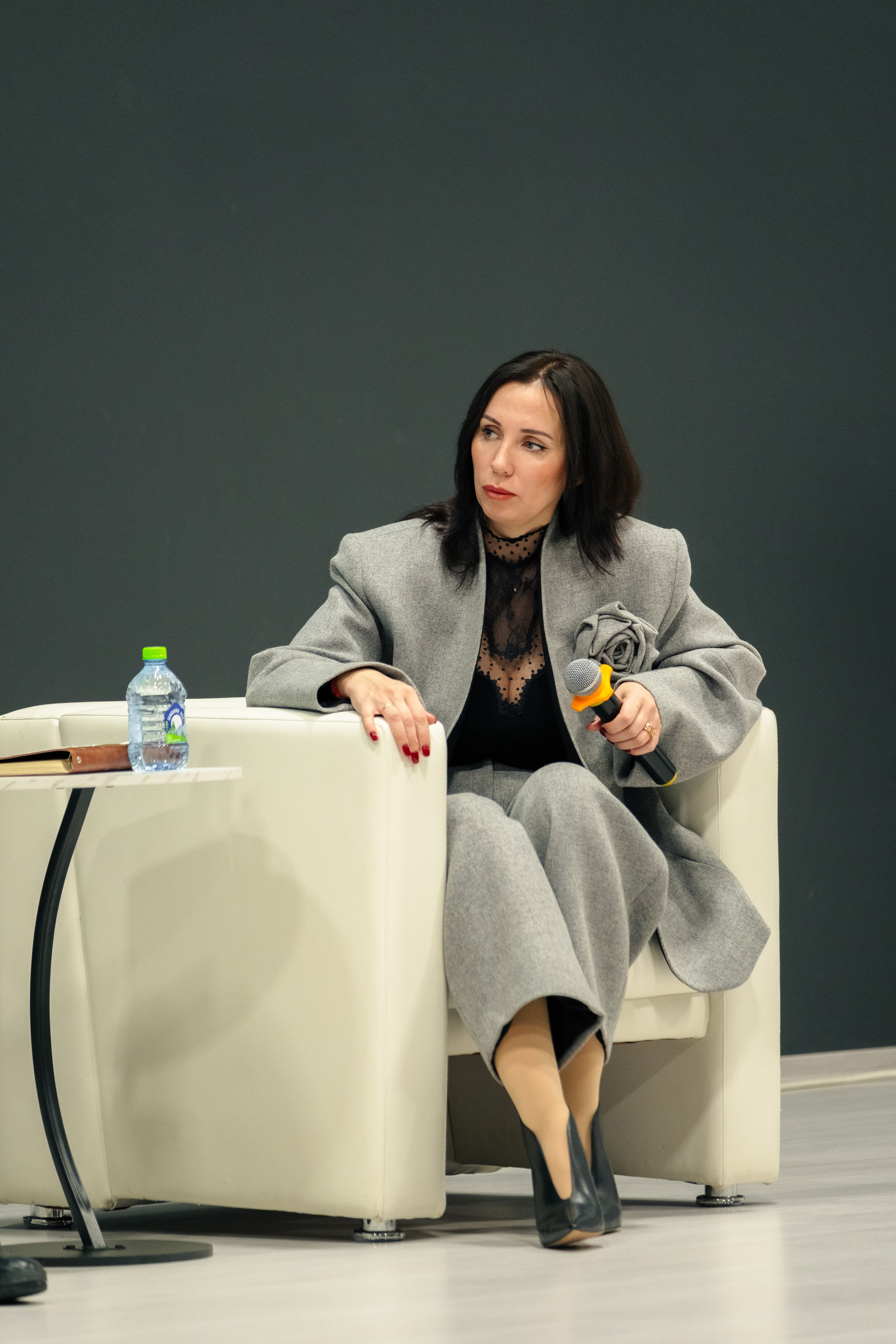 Форум АСЗИЮ. Репортажный фотограф в Сочи Екатерина Вежливцева