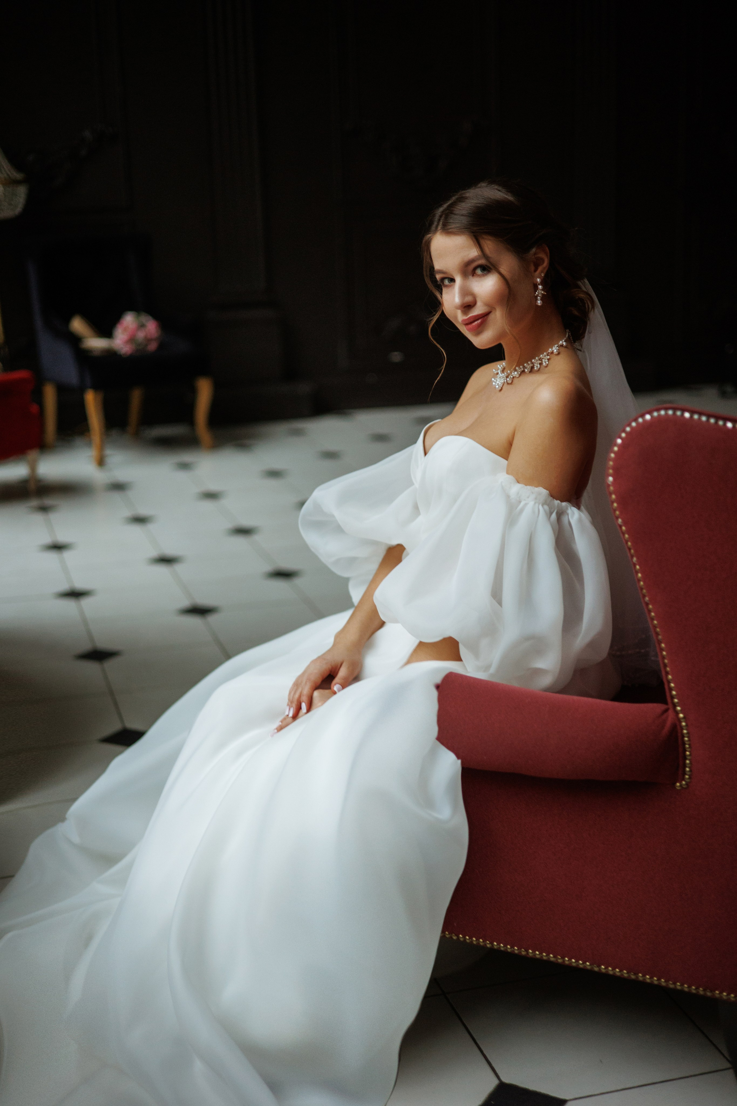 Студия Саша и Стас. Марковкина КрисТина