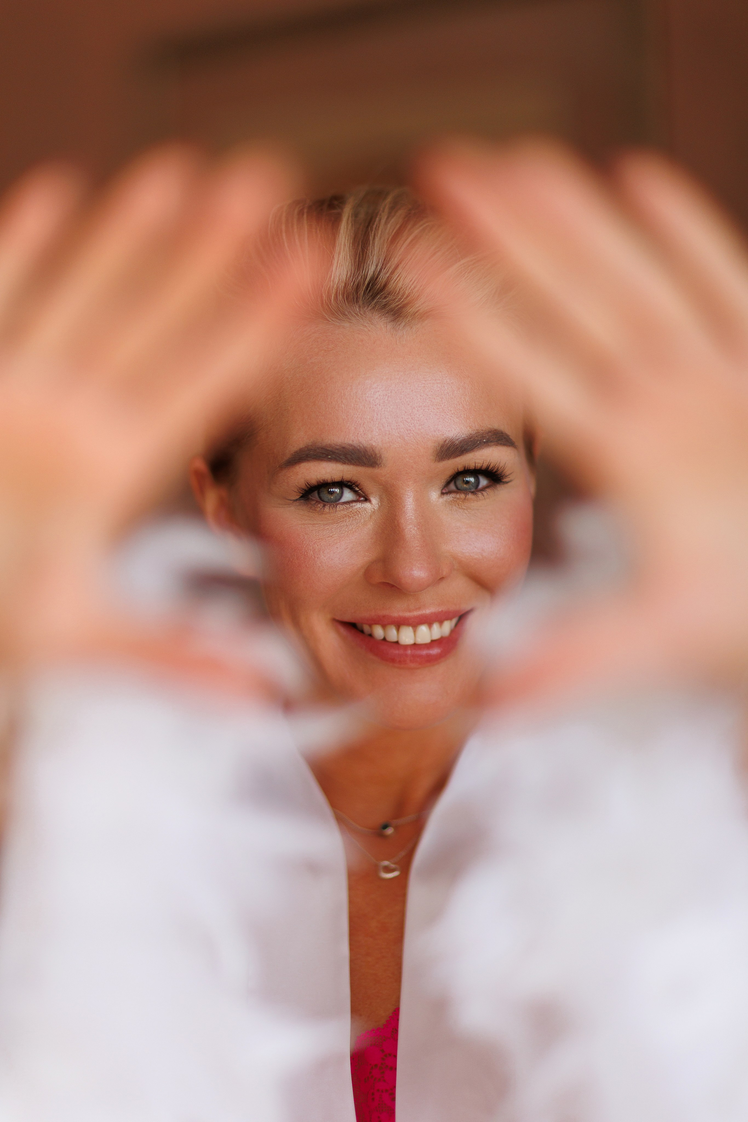 Розовая свадьба Женя и Олег. Марковкина КрисТина