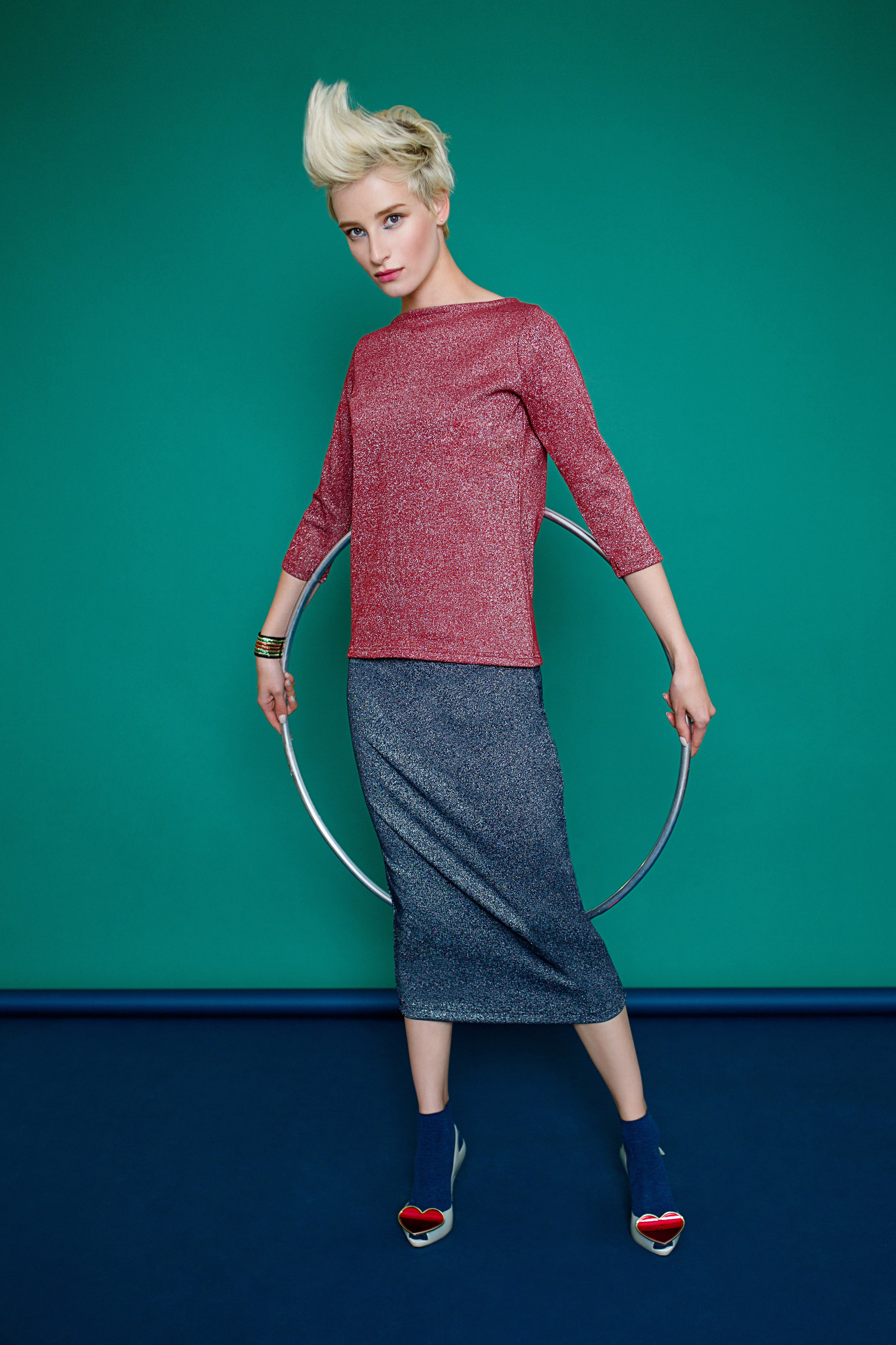 Look Book. Марковкина КрисТина