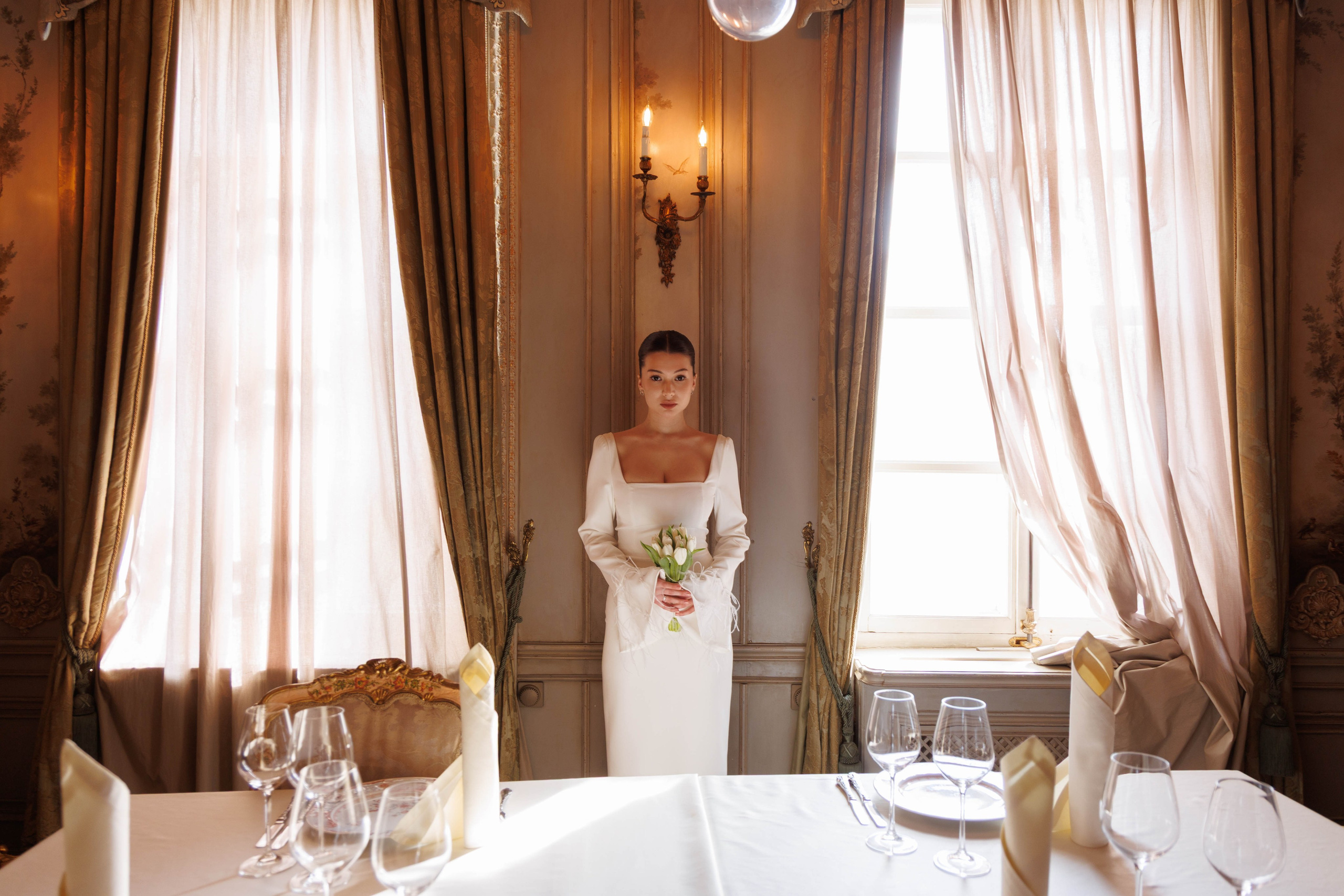 Турандот Амина и Влад. Марковкина КрисТина