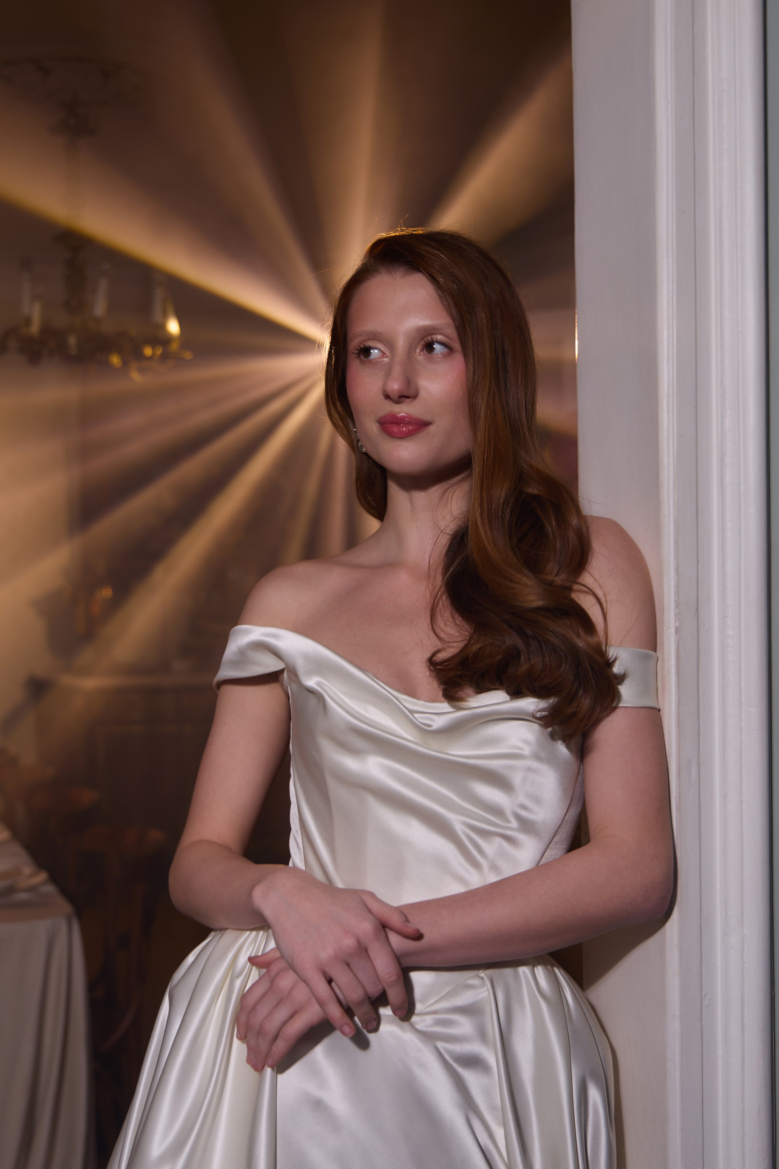 Вишневский Виола и Петр. Марковкина КрисТина