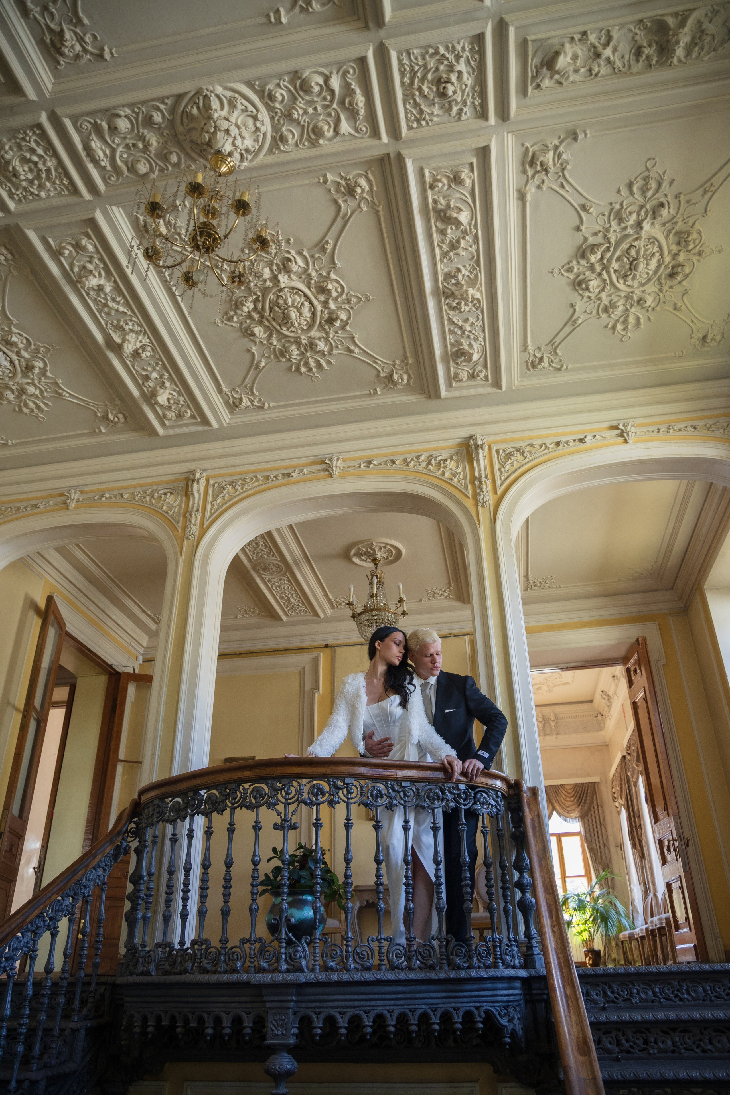 Пушкинская Библиотека. Марковкина КрисТина