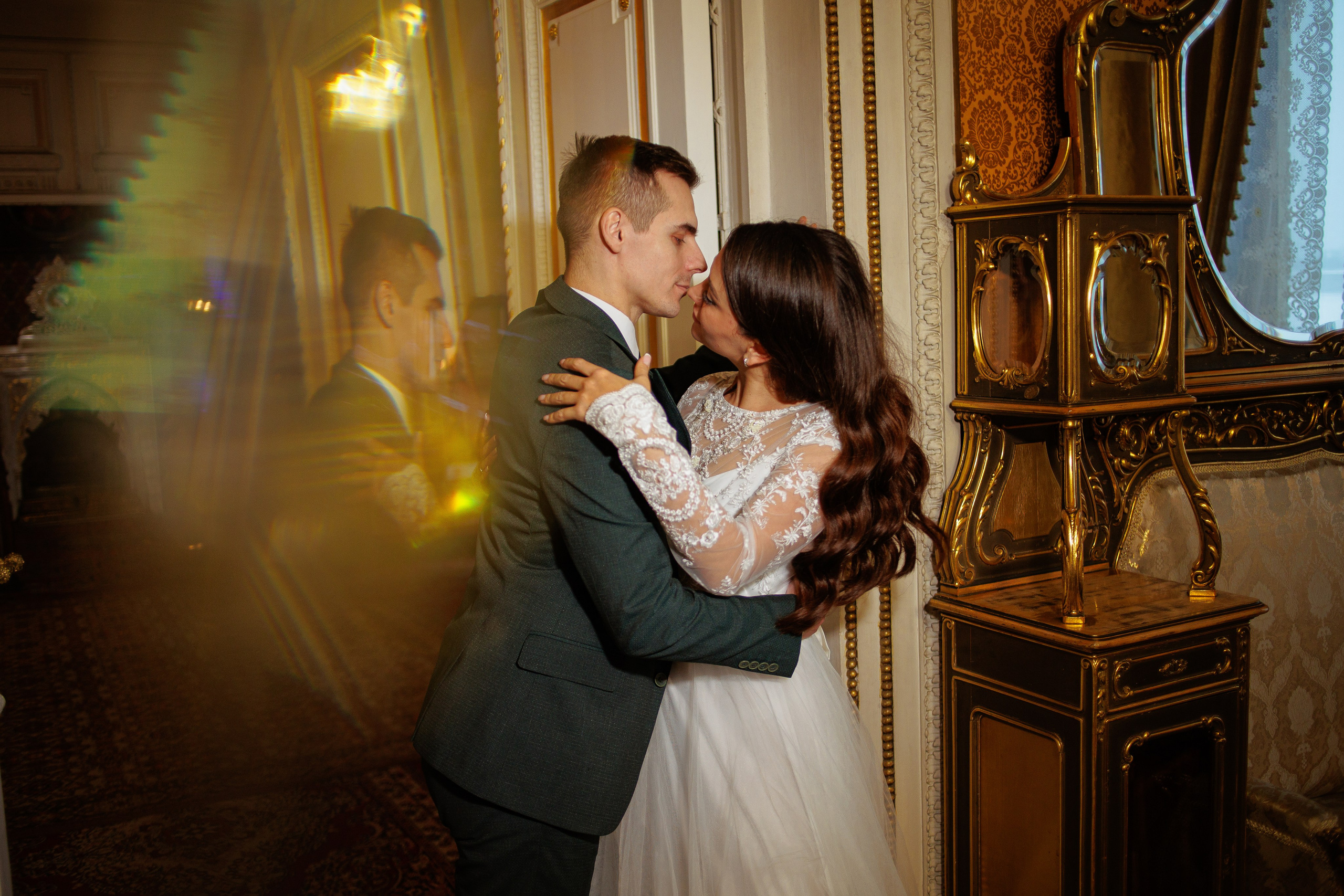 Питер Дворец. Марковкина КрисТина