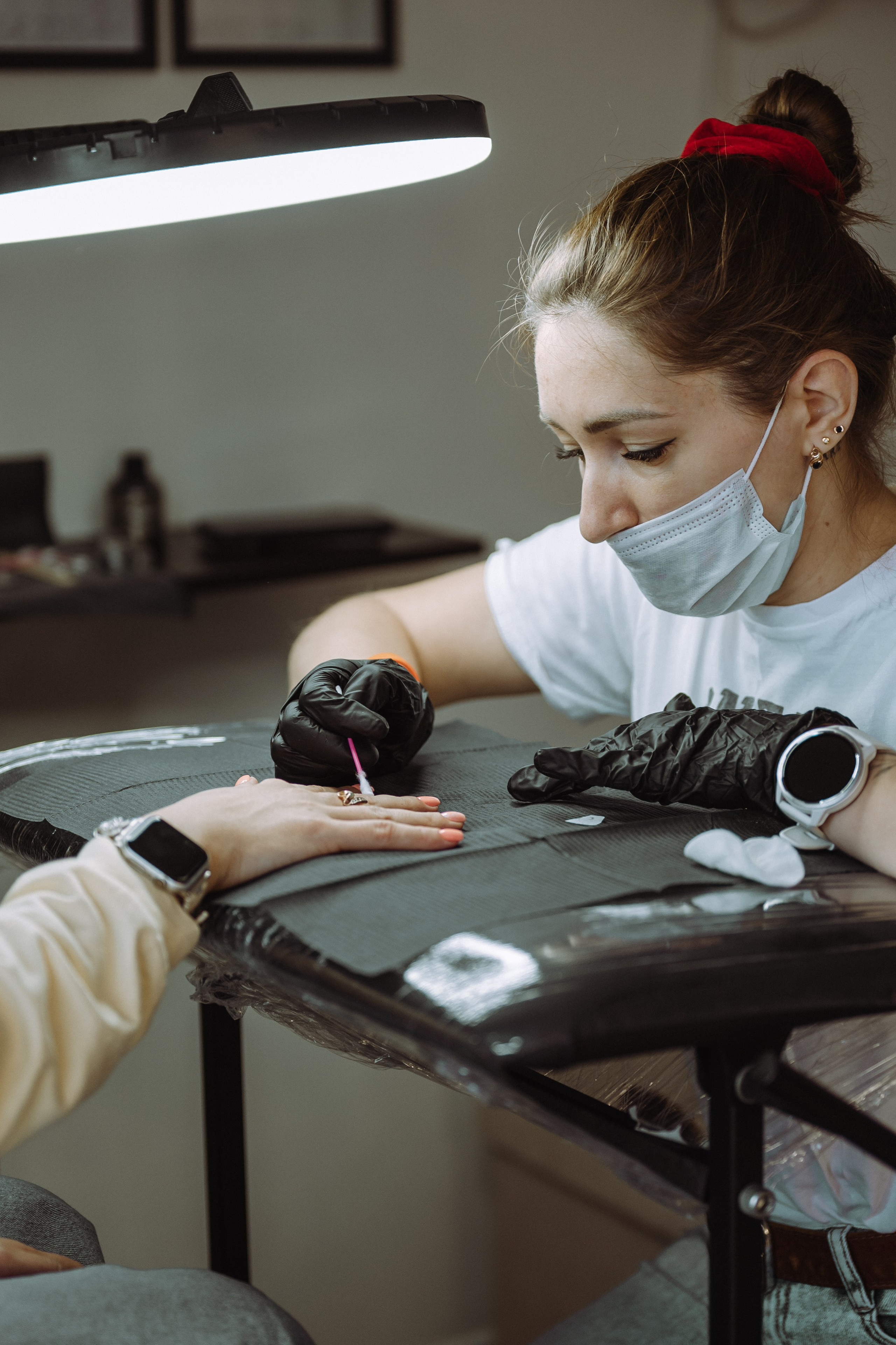 Тату-мастер