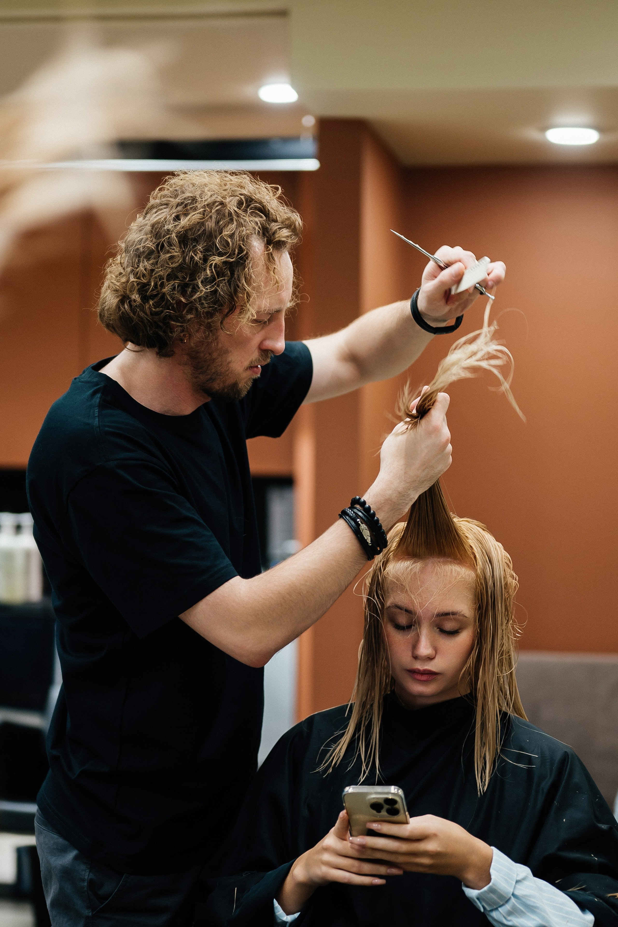 Салоны красоты