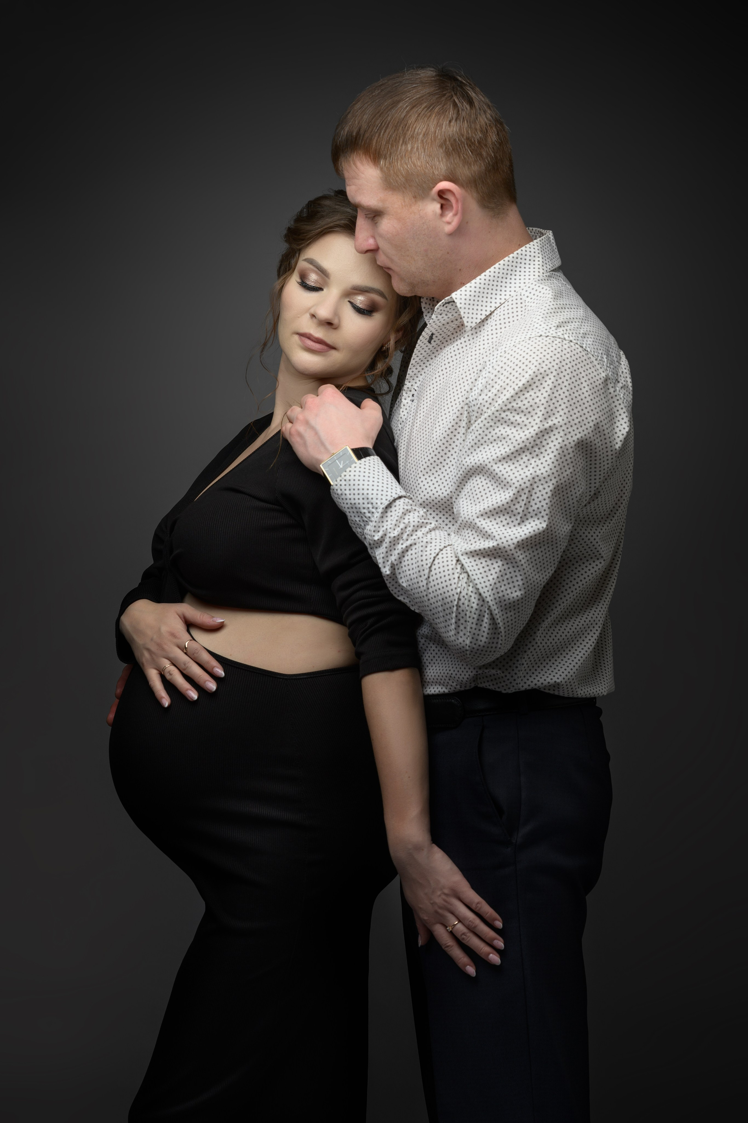 Беременность. Портретный фотограф в Челябинске Катерина Руди