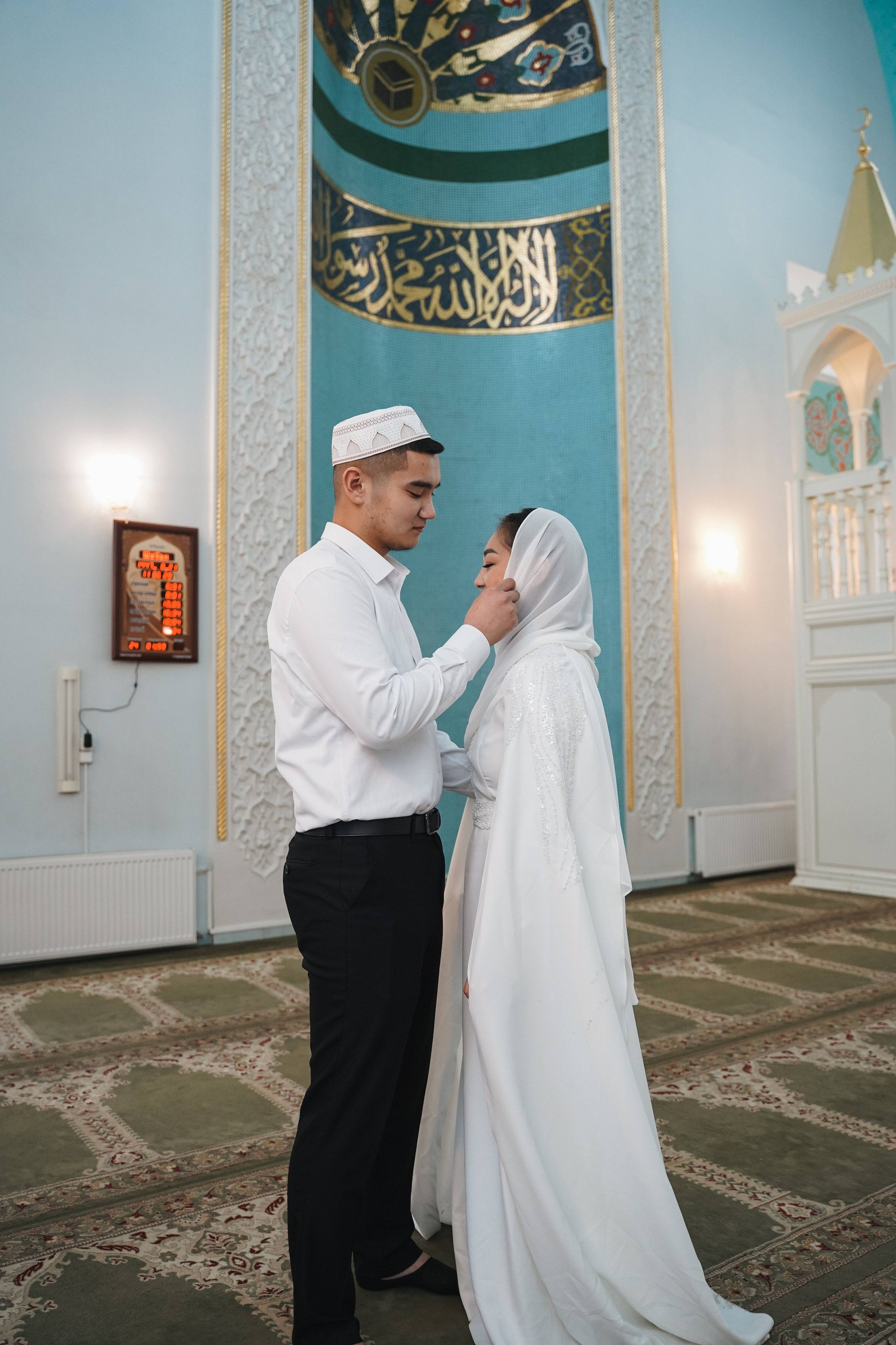 Никах Ильнур и Эльнара. Фото и видео для вас в Астрахани!