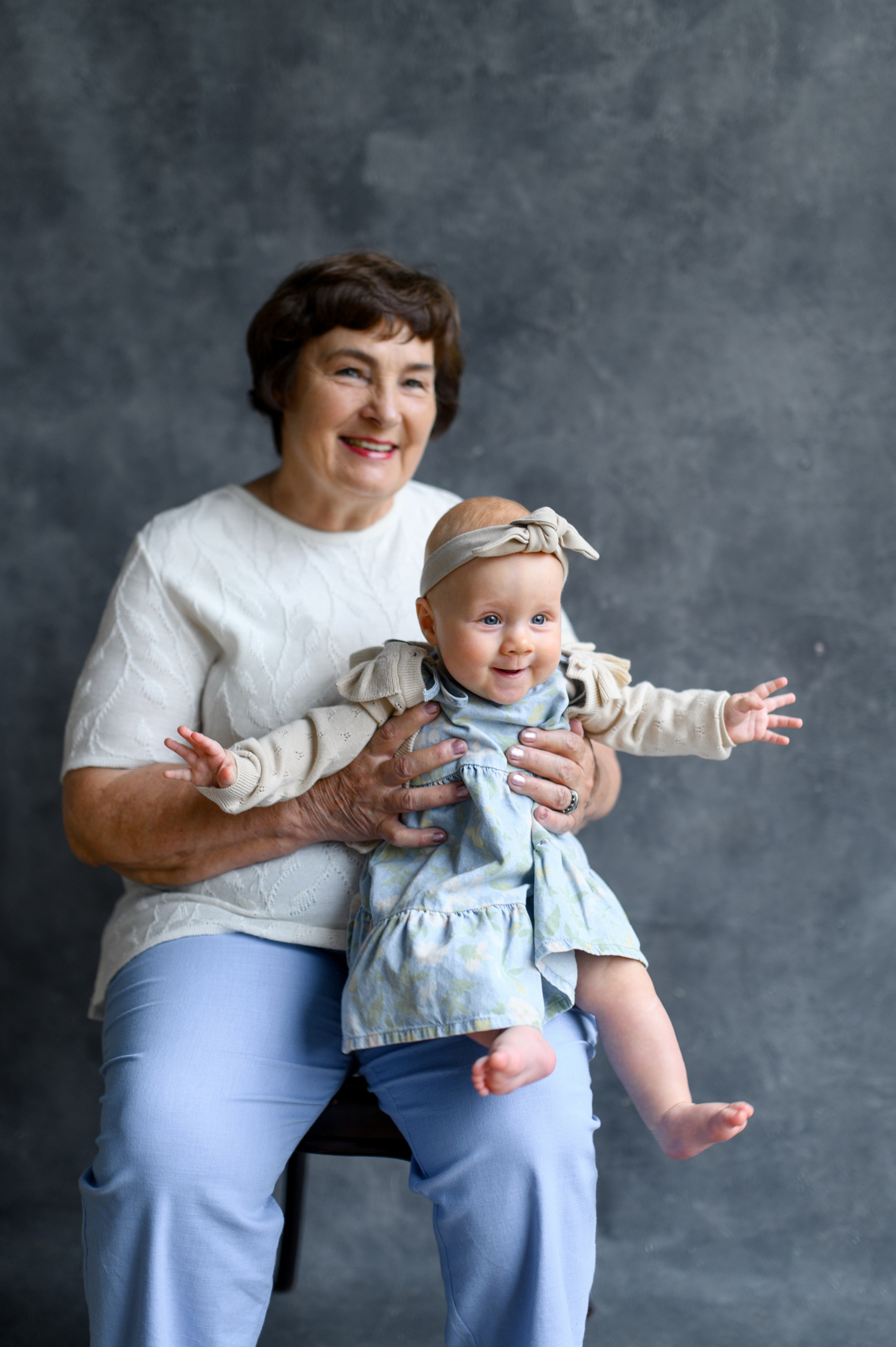 4 поколения. Свадебный и портретный фотограф в Санкт-Петербурге Ирина Келина