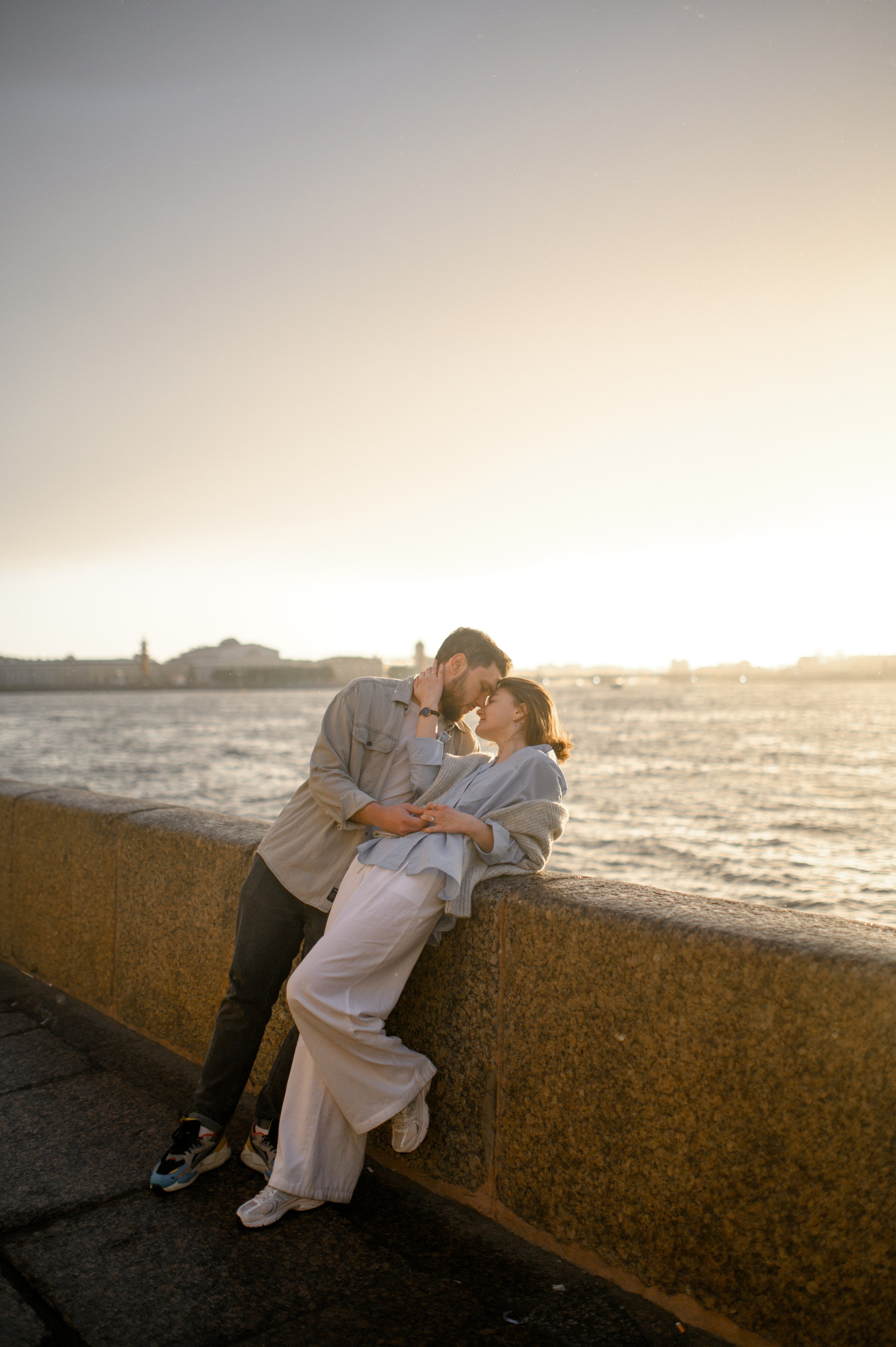 Н + С. Свадебный и портретный фотограф в Санкт-Петербурге Ирина Келина
