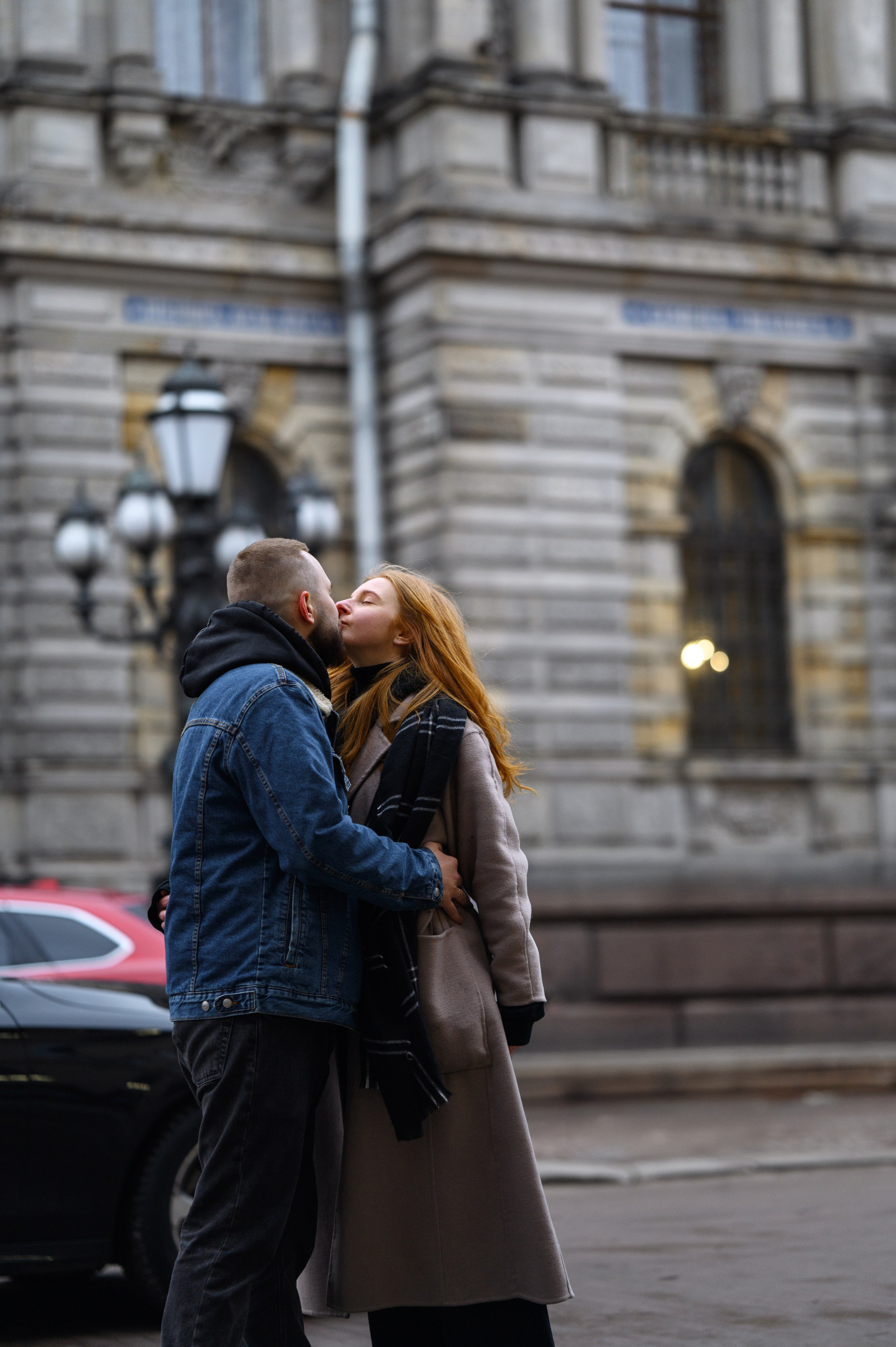 В + М. Свадебный и портретный фотограф в Санкт-Петербурге Ирина Келина