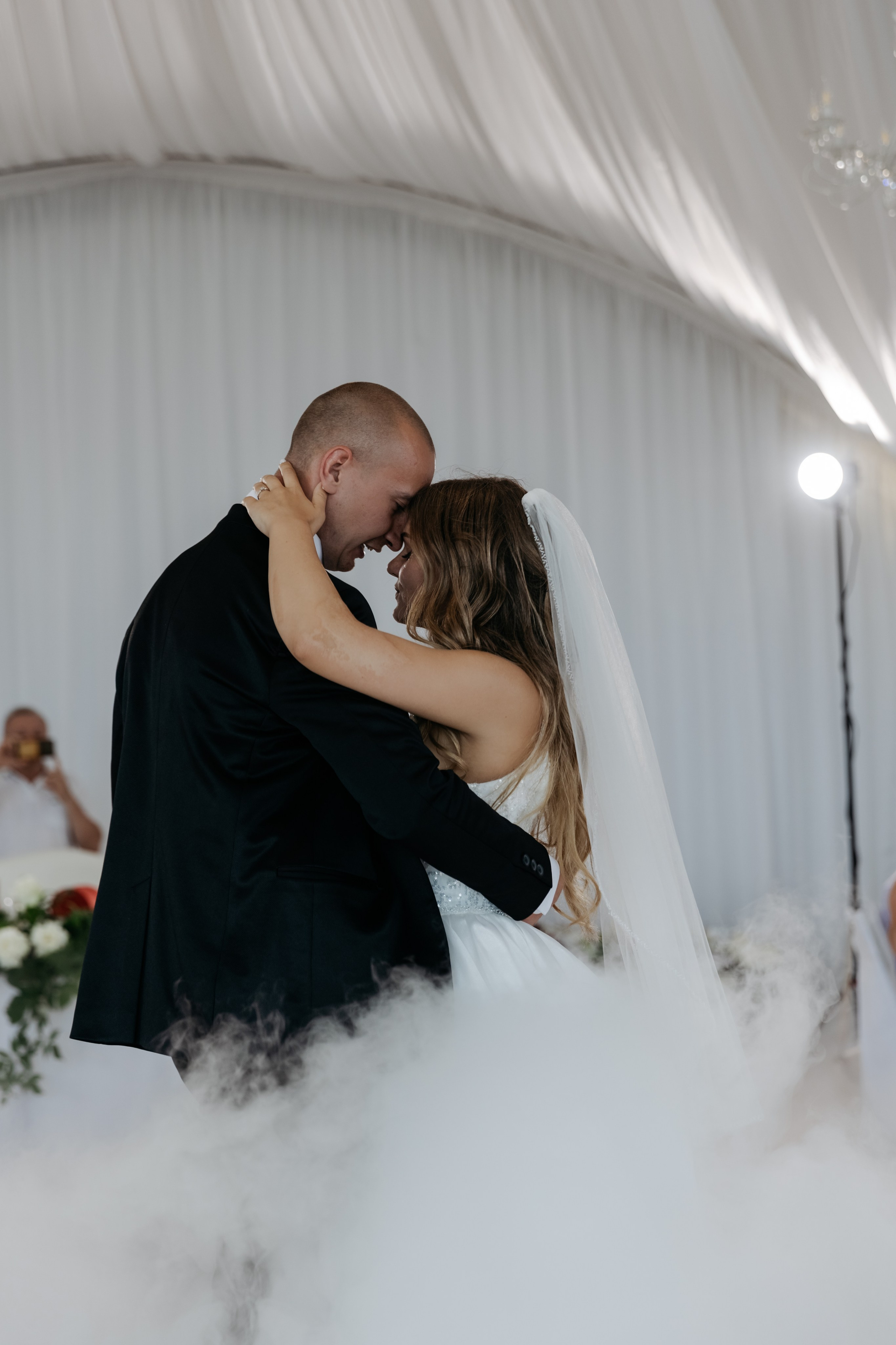 Опустела без тебя Земля. Свадебный фотограф в Санкт-Петербурге