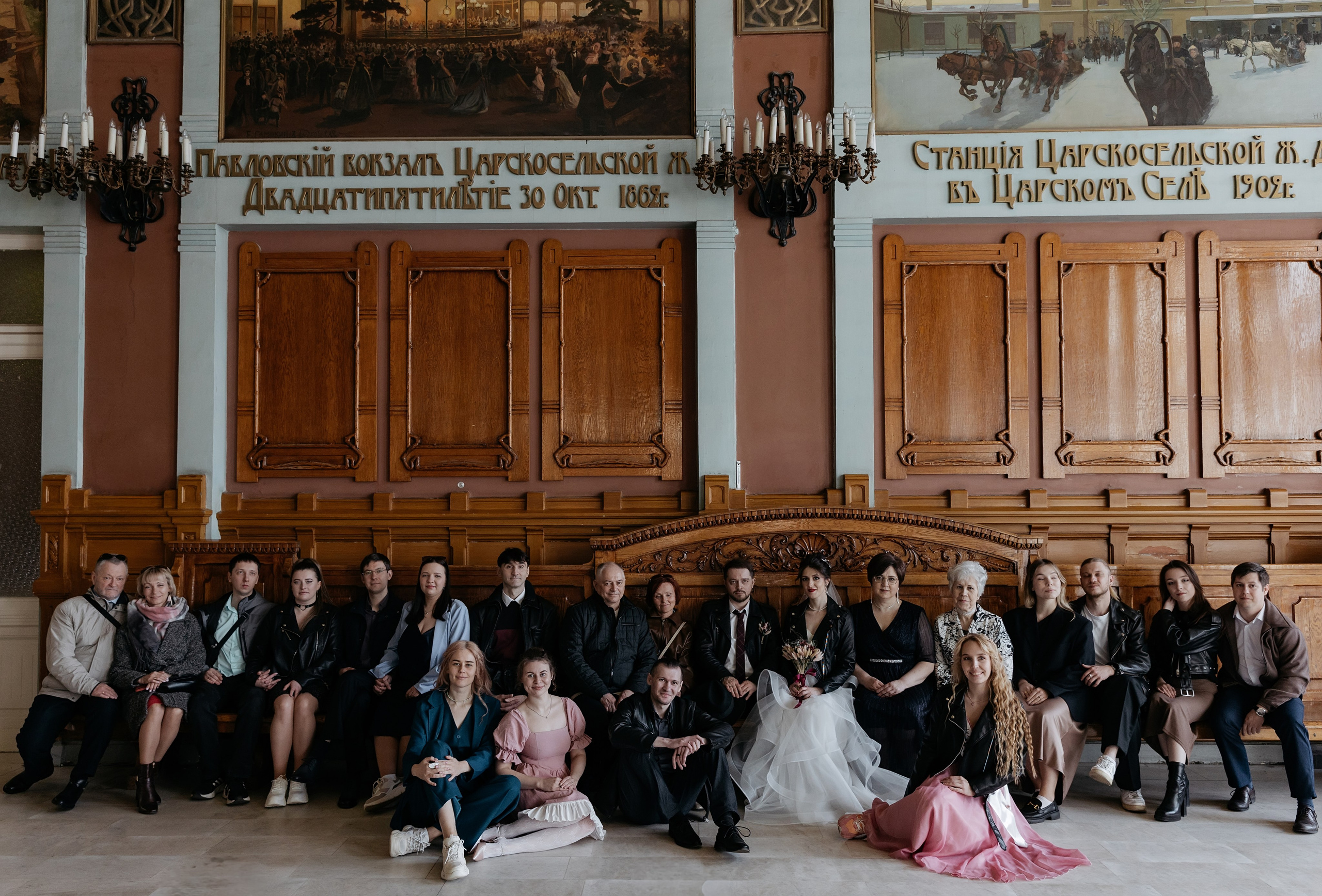 Ты молчишь, а я улыбаюсь, Мария. Свадебный и репортажный фотограф в Санкт-Петербурге