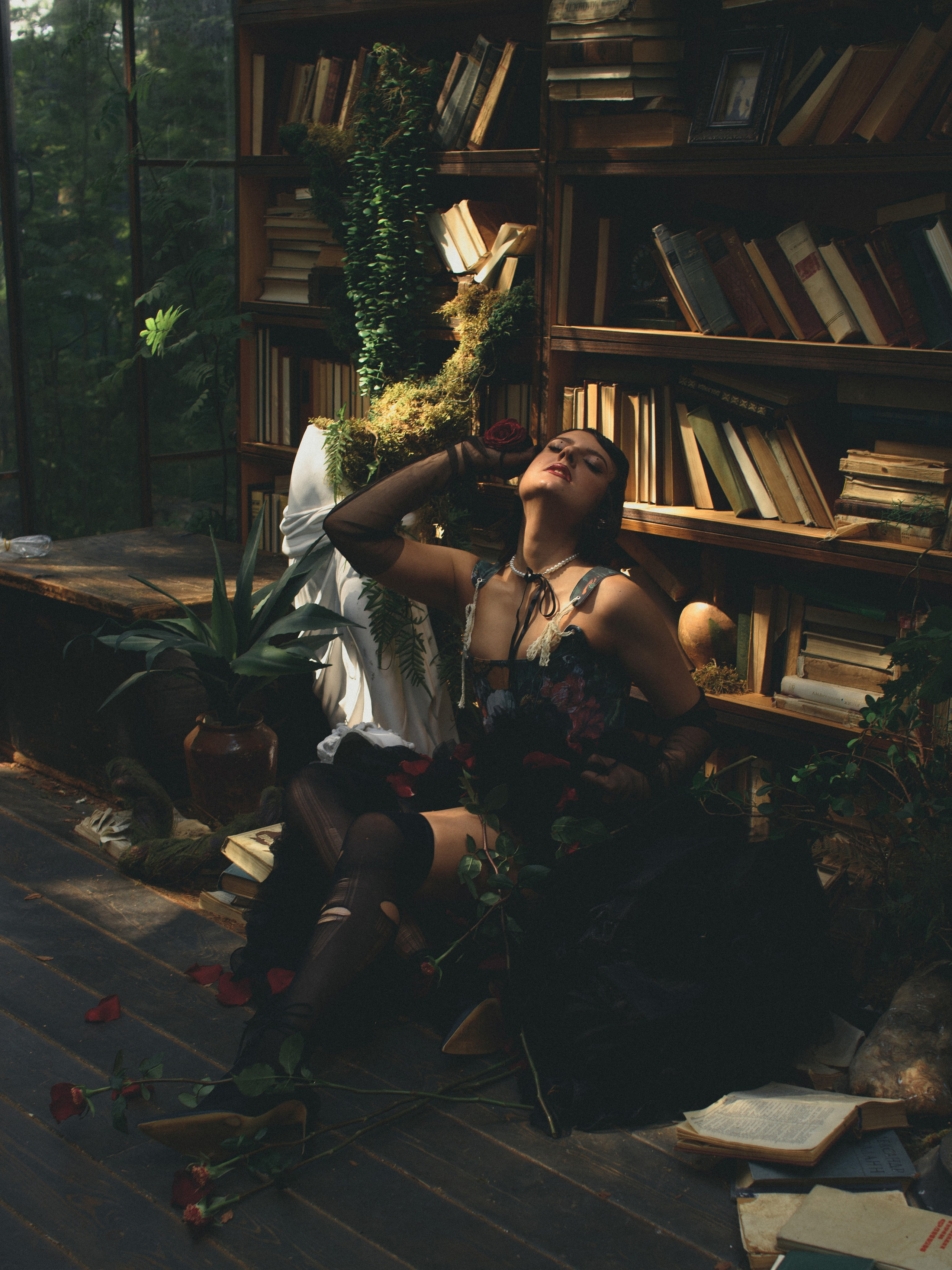 Вика. Портретный и свадебный фотограф Москва Валерия Возняковская