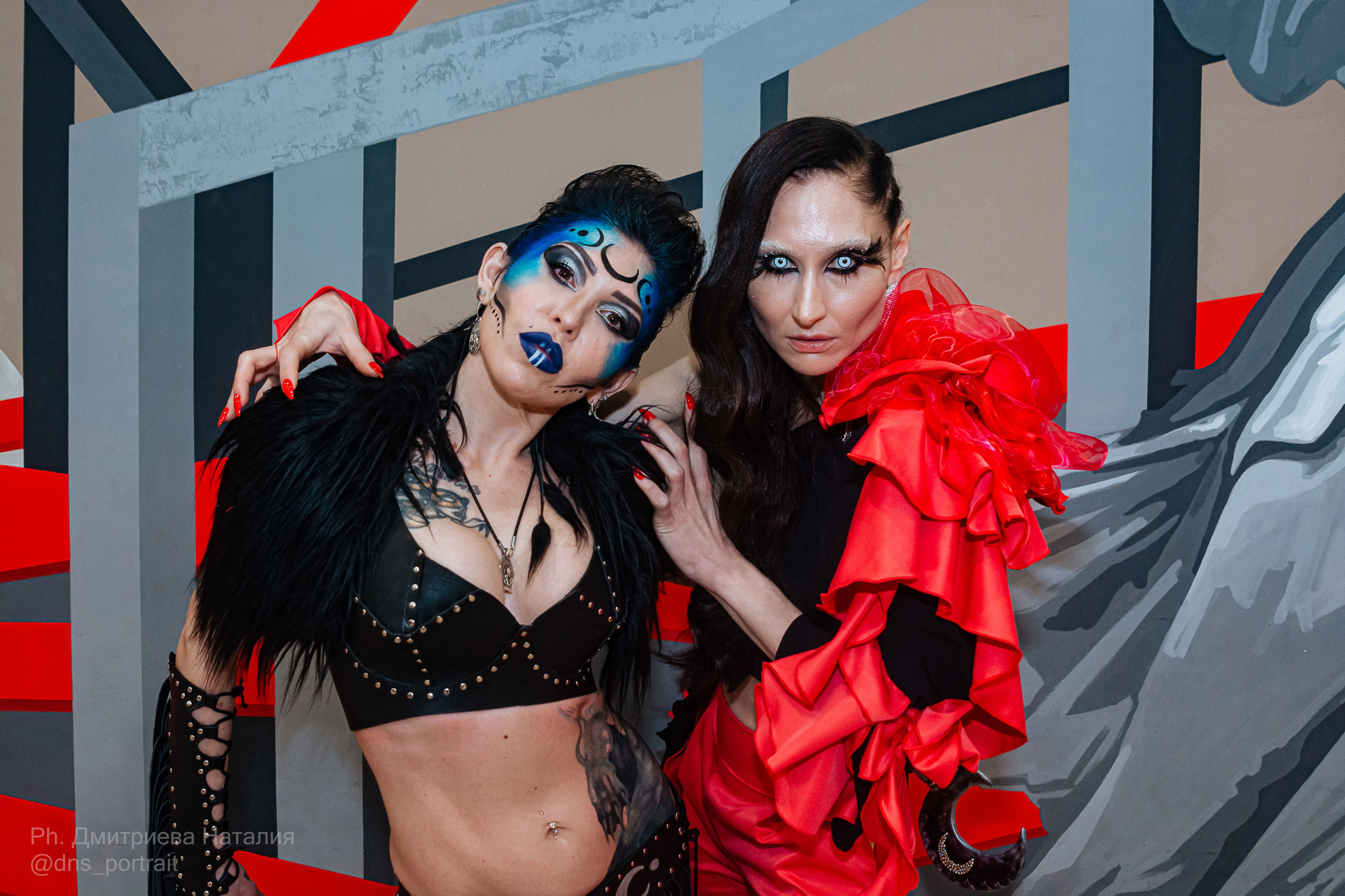 Сказочное Fashion шоу «12». Портретный фотограф в Санкт-Петербурге Дмитриева Наталия