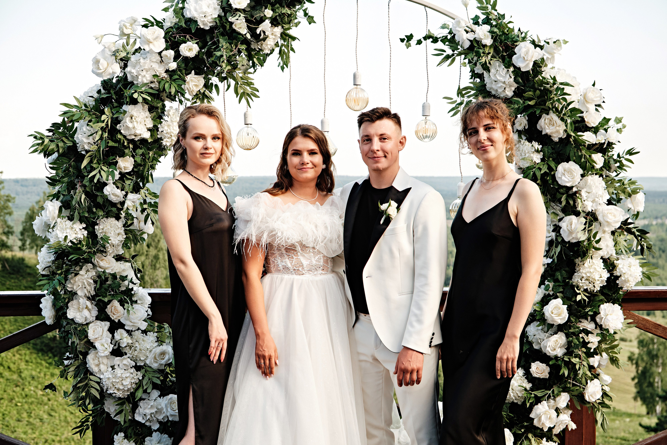 Снежана и Алексей