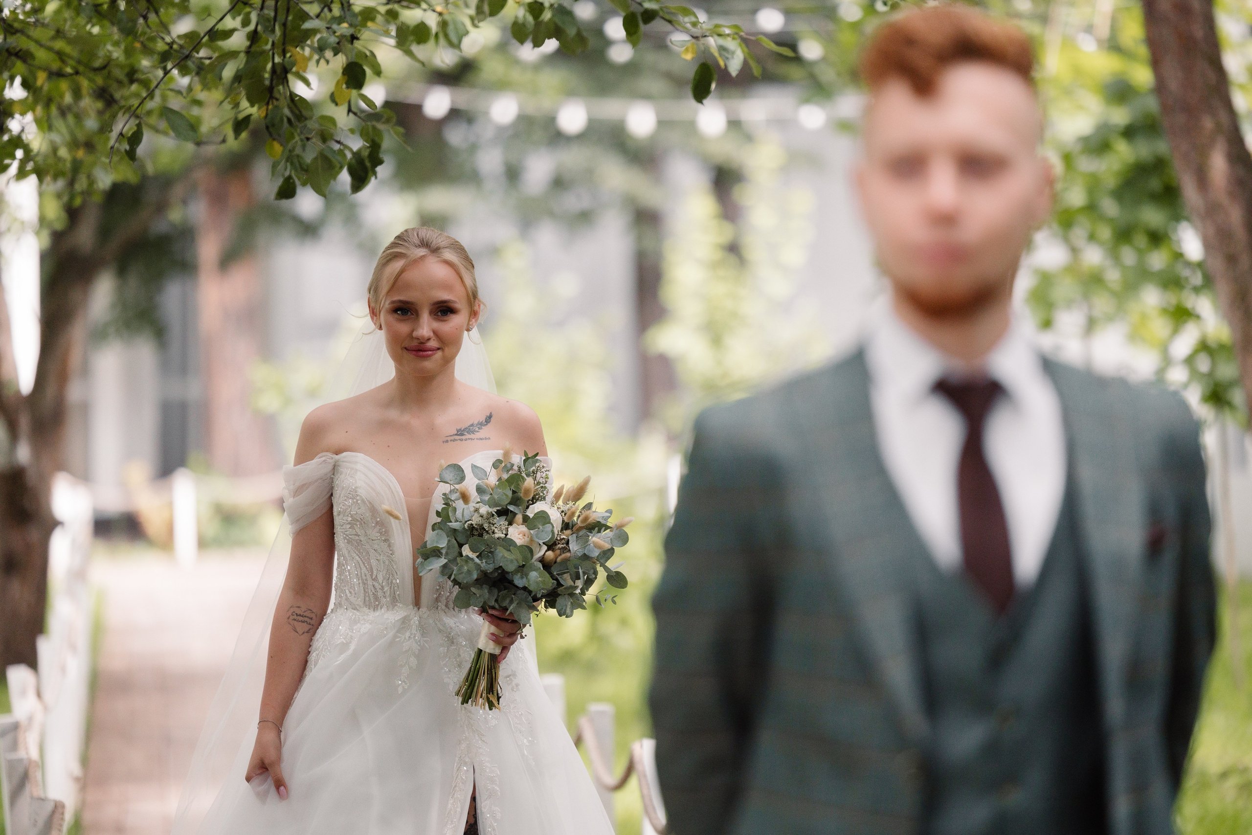 Анатолий и Анастасия