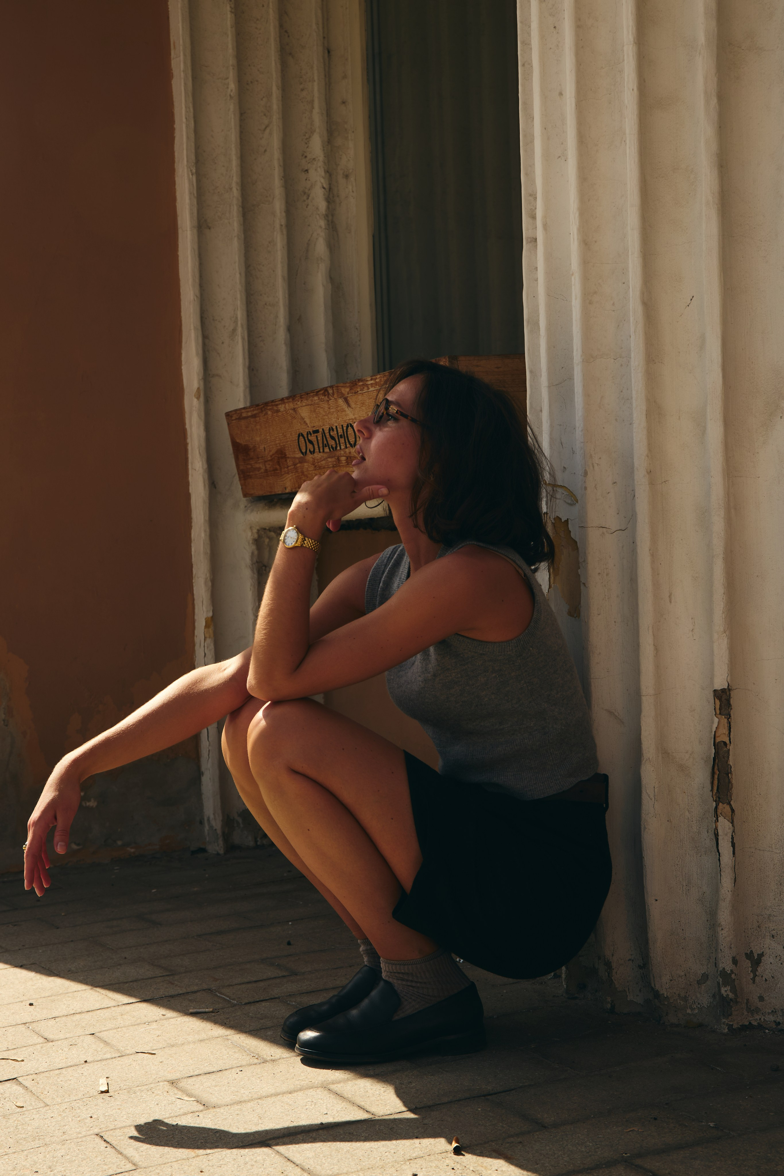 Liza. Фотограф в Москве Анна Дзен