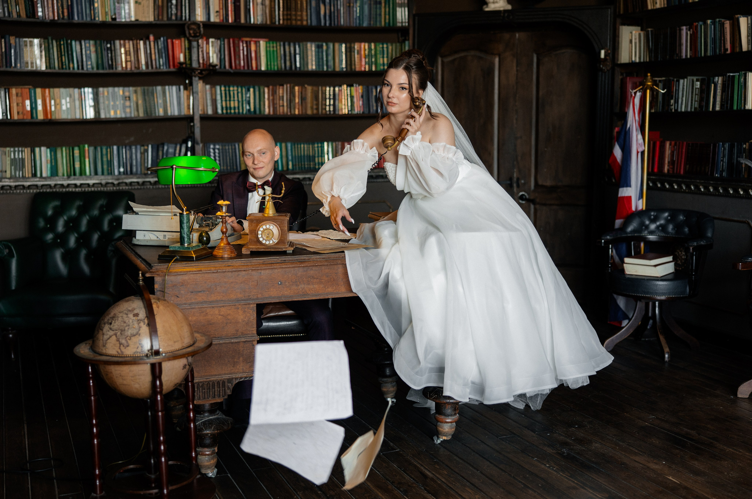 Александр и Маргарита. Свадебный и семейный фотограф Елизавета Ермак | Москва и МО