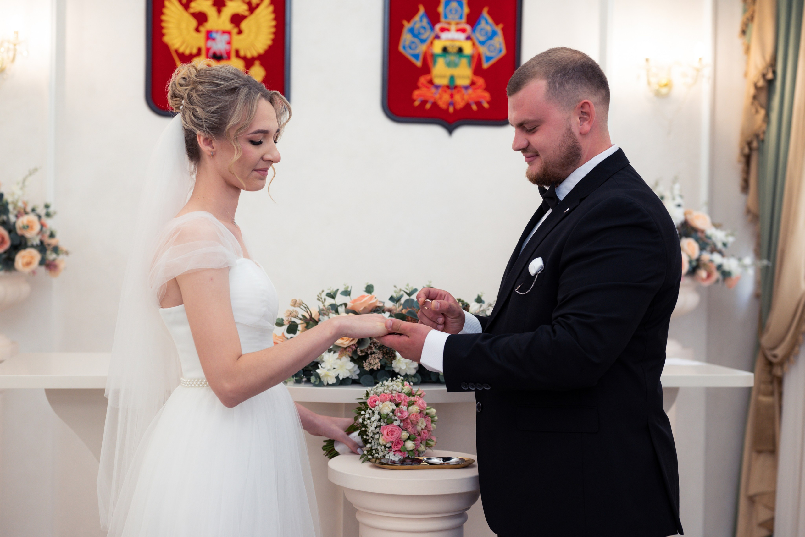 Даниил и Анастасия. Фотограф Краснодарский край