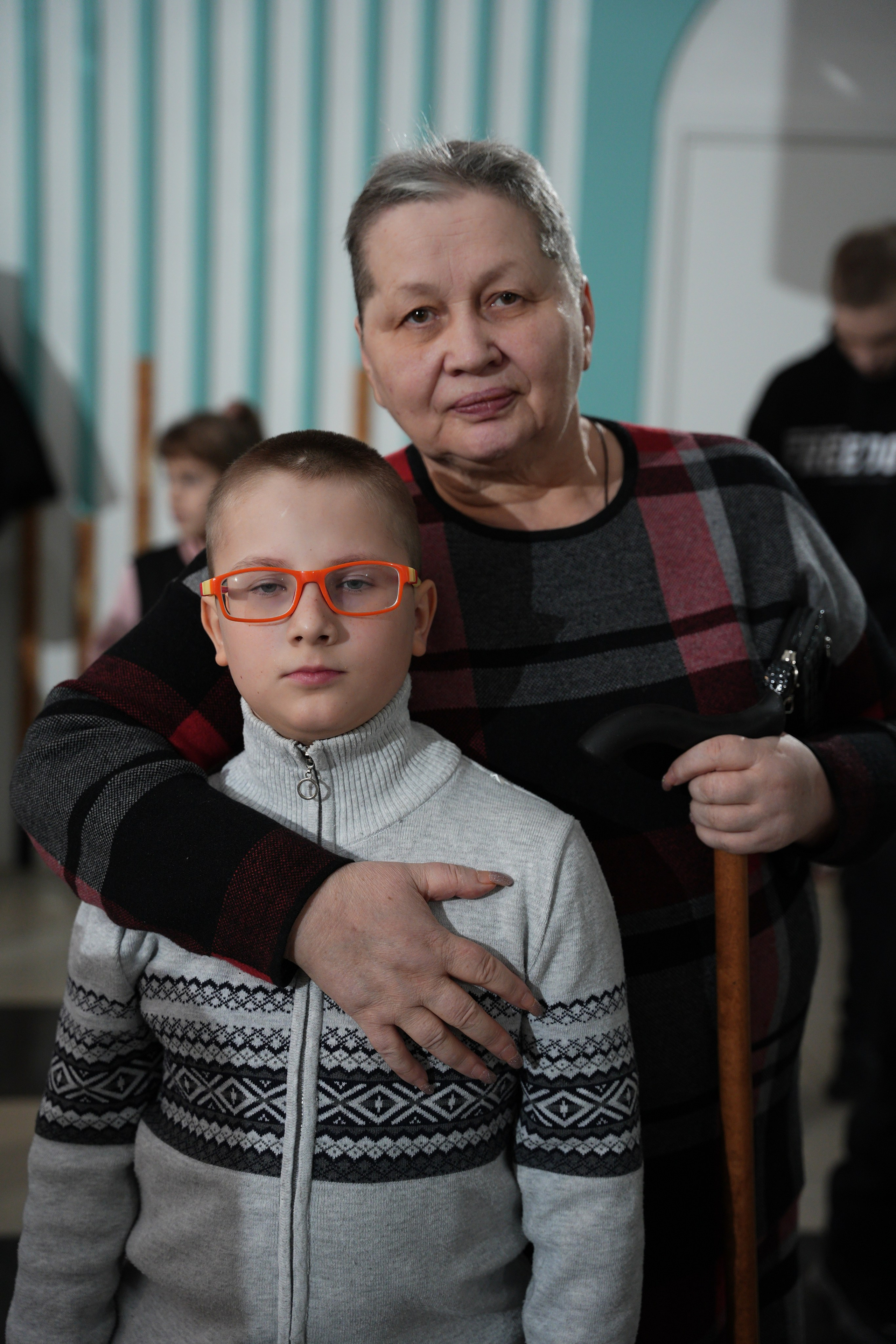 «Ты в этом мире не один " социально благотворительное мероприятие. Ольга Плаксина фотограф в Саратове