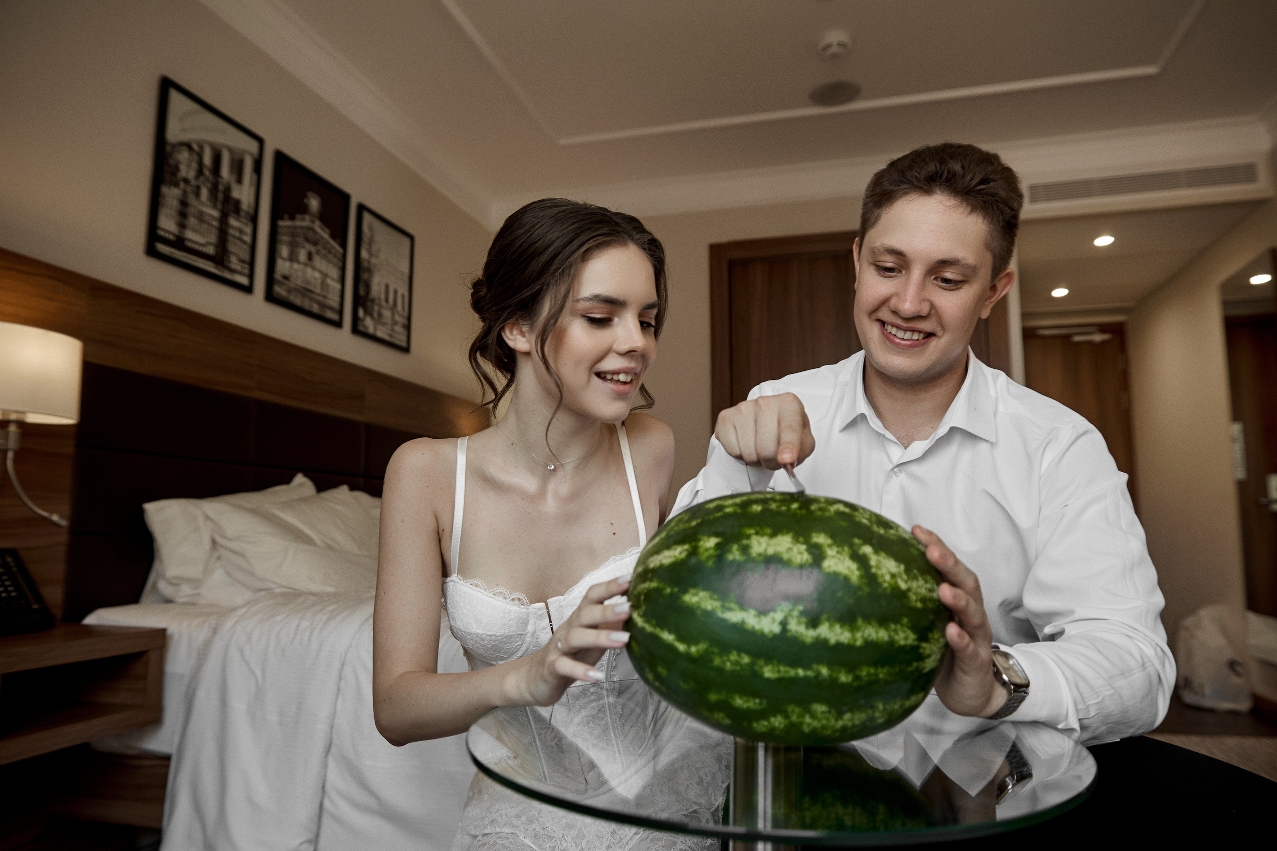 Свадьба Максима и Даши. Свадебный фотограф в Ульяновске Александр Никитин